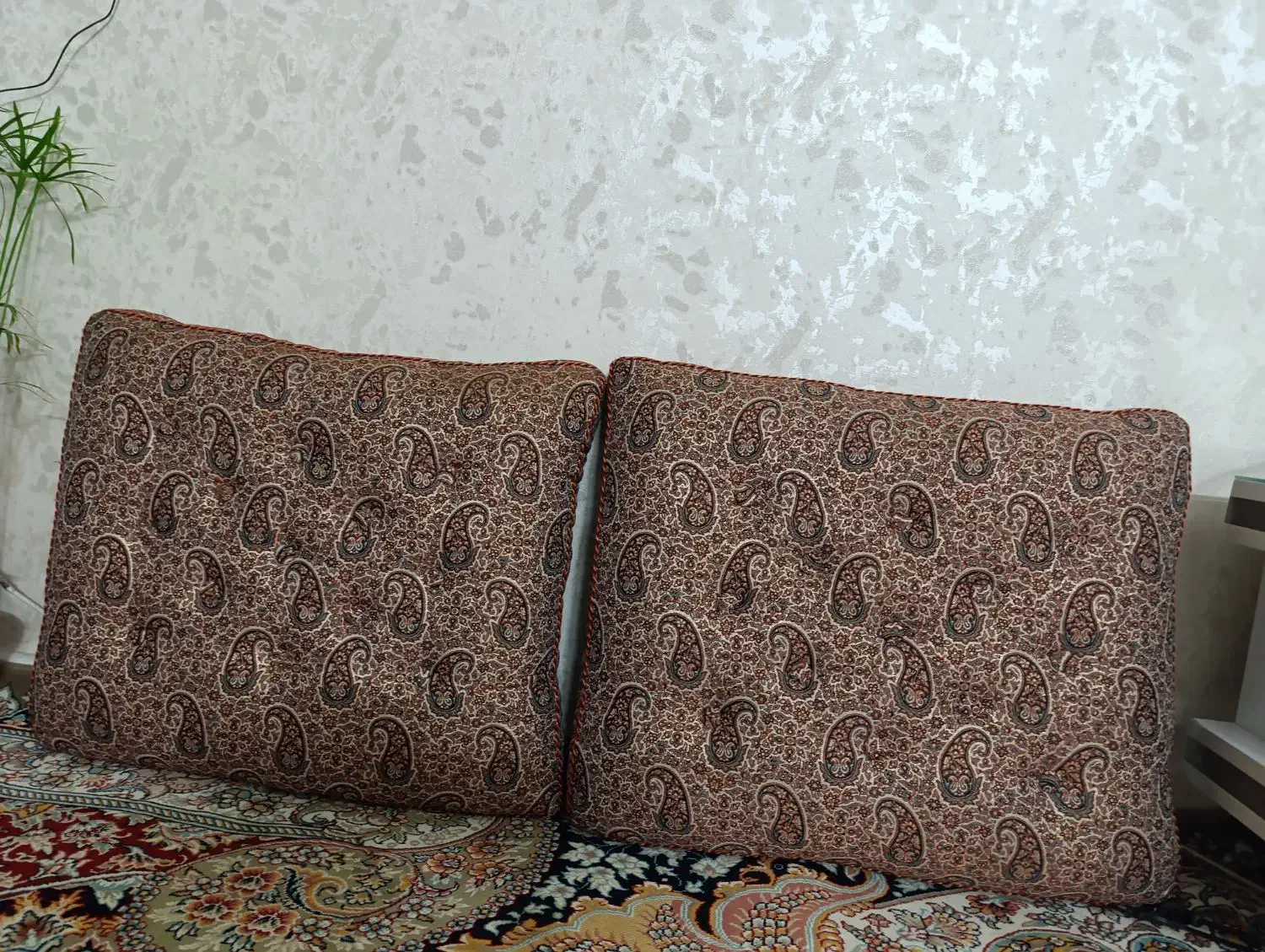 پشتی سنتی|پشتی|مشهد, بهمن|دیوار