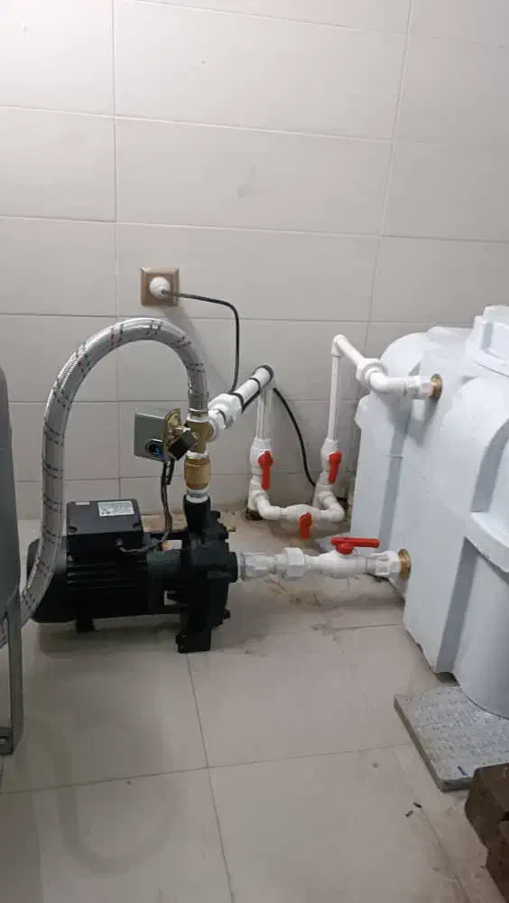 نصب و تعمیرات پمپ آب محلاتی.هفده شهریور.بهارستان|خدمات پیشه و مهارت|تهران, آهنگ|دیوار