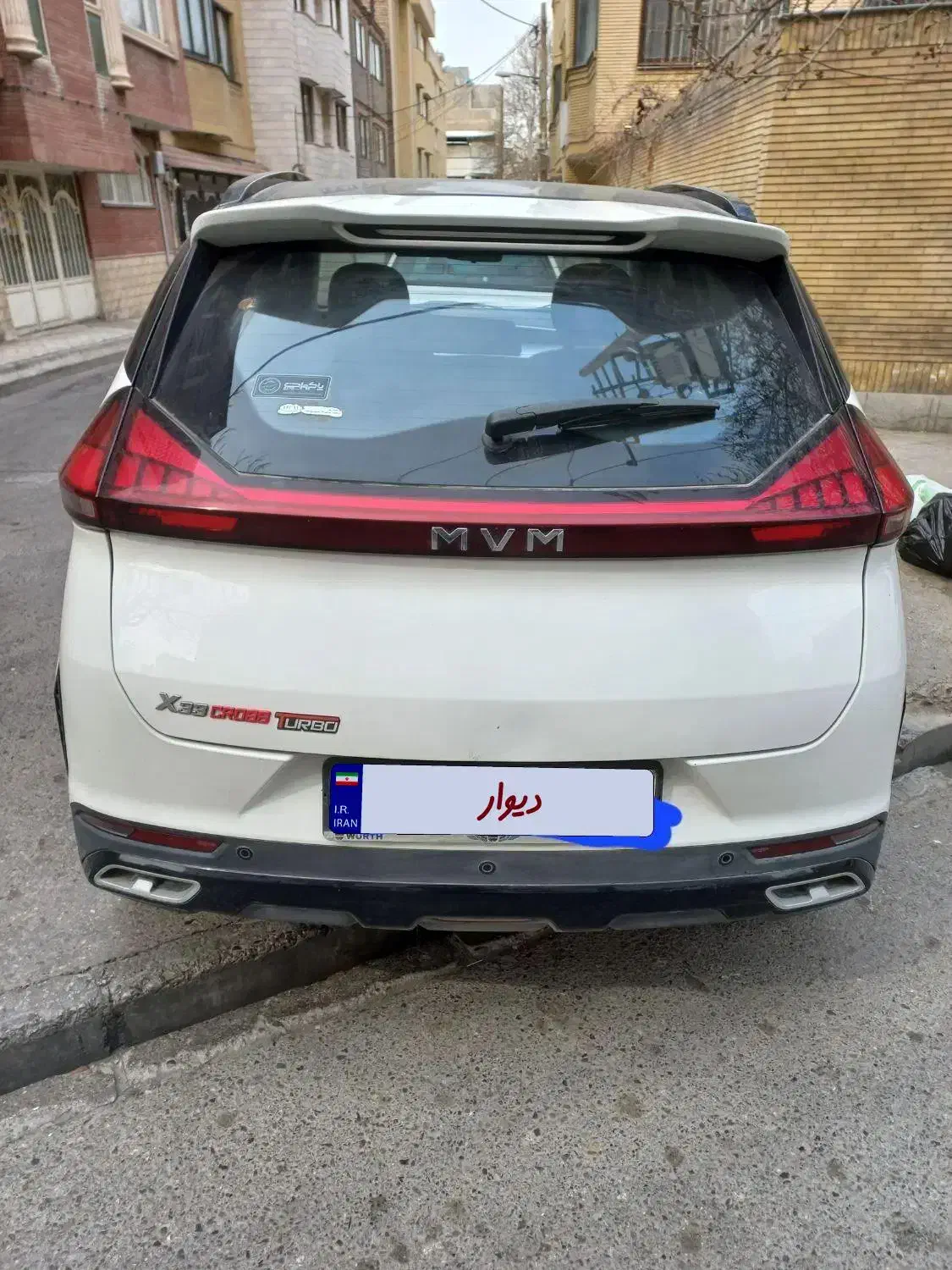 x33croos اتومات|خودرو سواری و وانت|مشهد, هفت تیر (نه دره)|دیوار