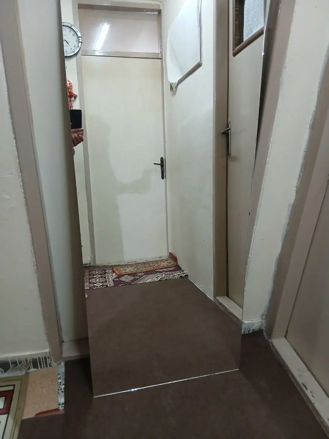 اینه قدی|آینه|زنجان, |دیوار