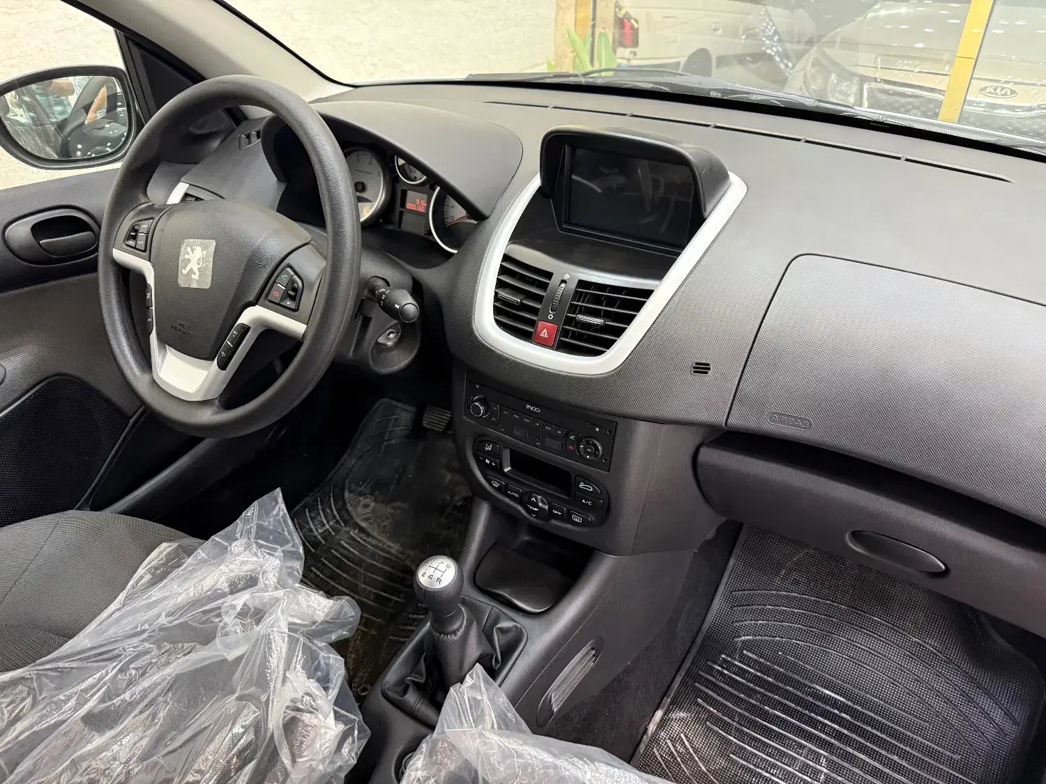 پژو 207 tu3 صفر برج 9|خودرو سواری و وانت|اهواز, گلستان|دیوار