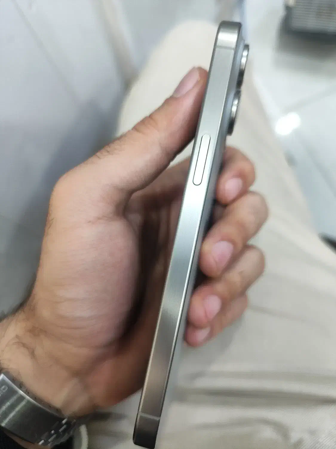 آیفون 15پرومکس|موبایل|سنندج, |دیوار