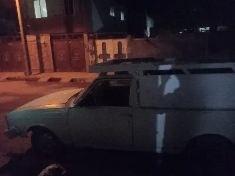 وانت بار|خودرو سواری و وانت|قوچان, |دیوار