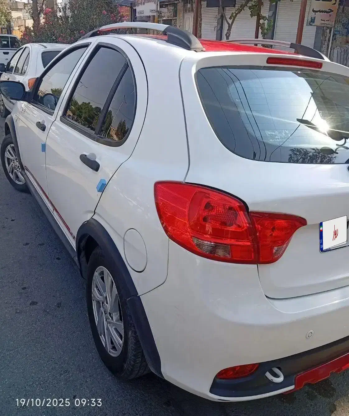 کوییکR درجه یک خونگی معاوضه|خودرو سواری و وانت|زرقان, |دیوار