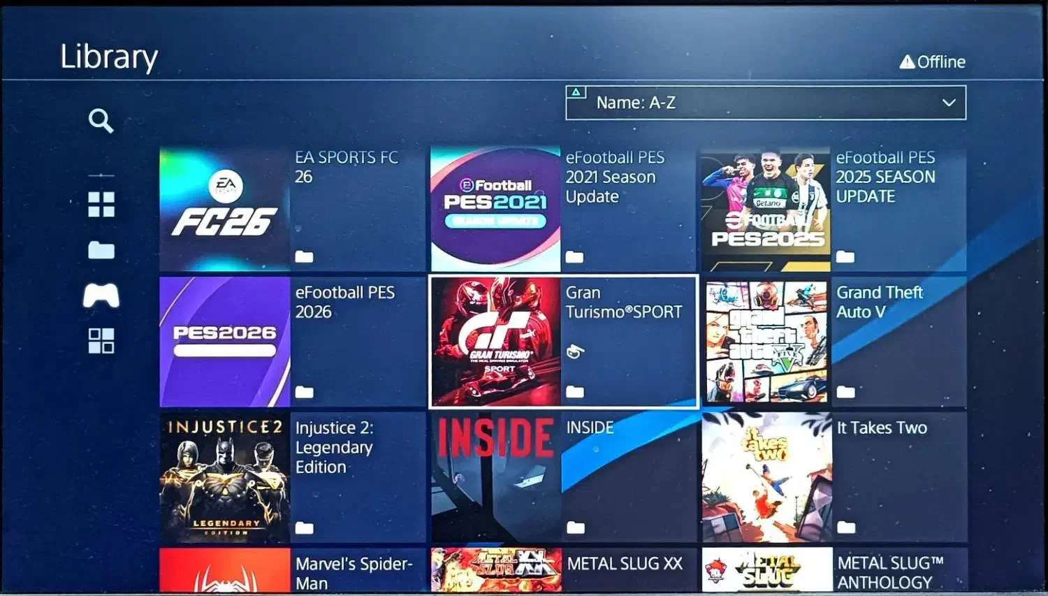 ps4 فت کپی خور، دو دسته، فوول بازی+ یک سال گارانتی|کنسول، بازی ویدئویی و آنلاین|آمل, |دیوار