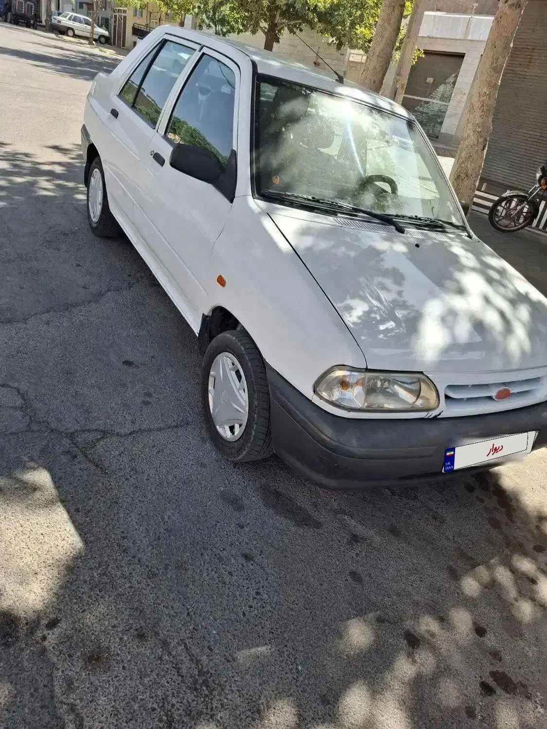 فروش پراید ۱۳۱ مدل ۹۷|خودرو سواری و وانت|ملایر, |دیوار