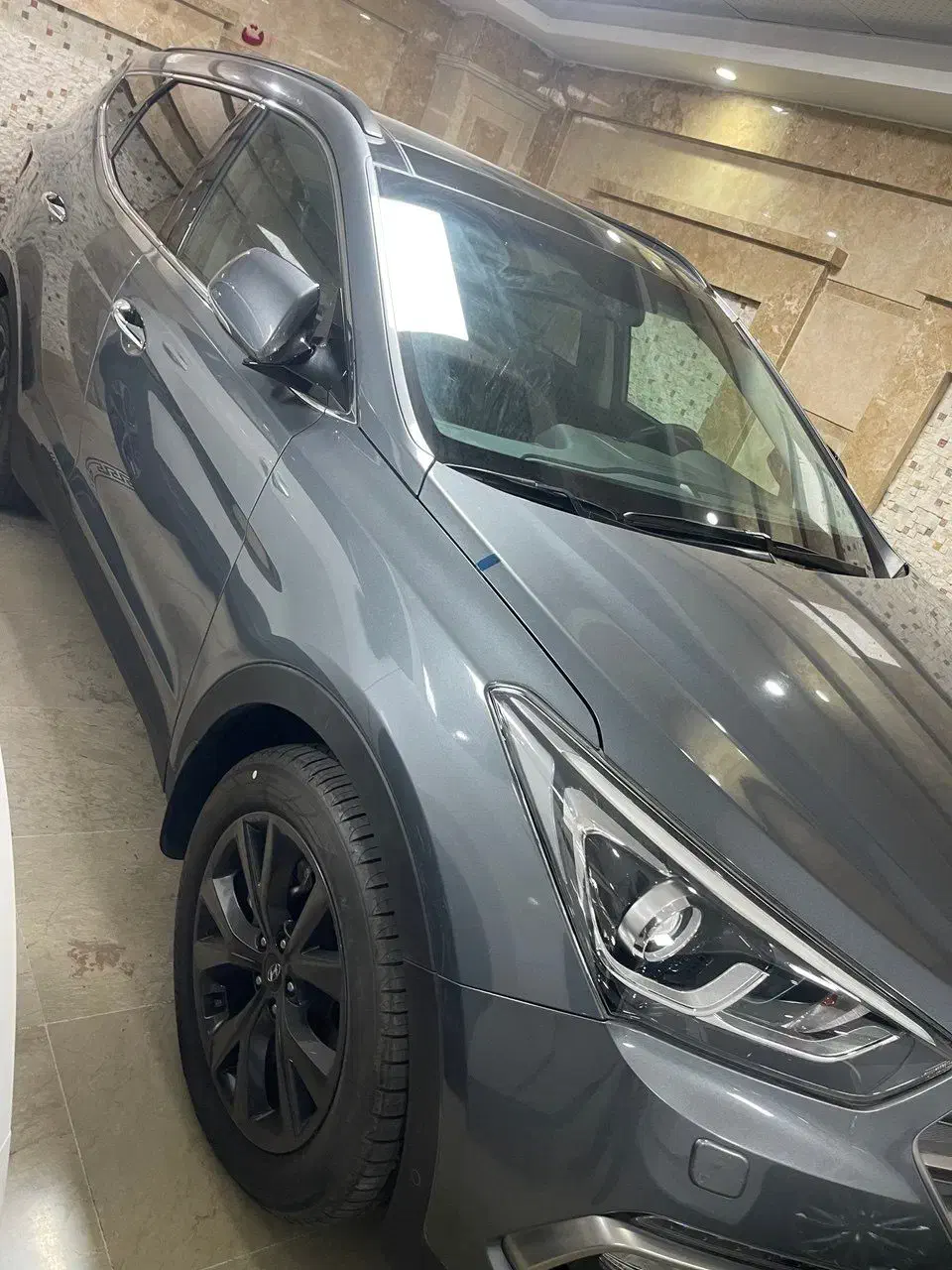 سانتافه 2017 صفر|خودرو سواری و وانت|تهران, سعادت‌آباد|دیوار