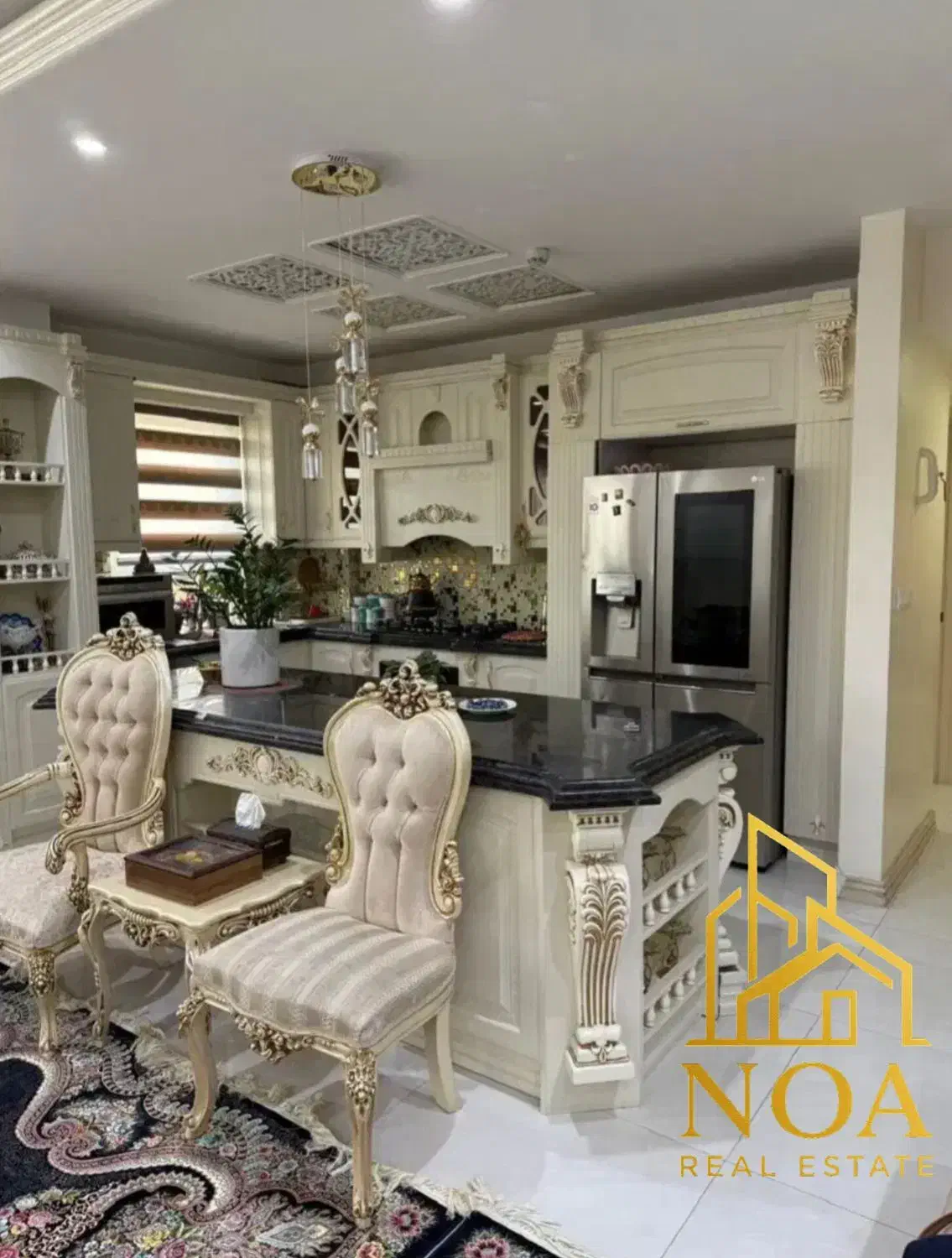 ۱۲۰ متری، بهترین متریال، بهترین لوکیشن|اجارهٔ خانه و ویلا|پردیس, فاز ۲|دیوار