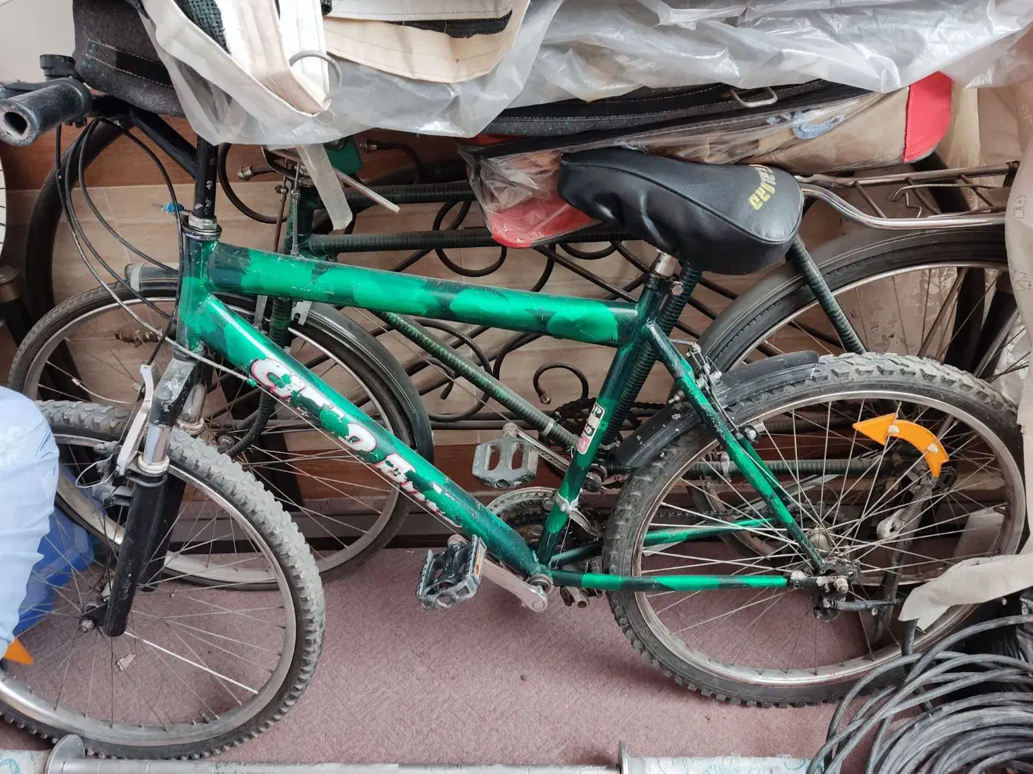 دوچرخه|دوچرخه، اسکیت، اسکوتر|شاهین‌شهر, گزبرخوار|دیوار