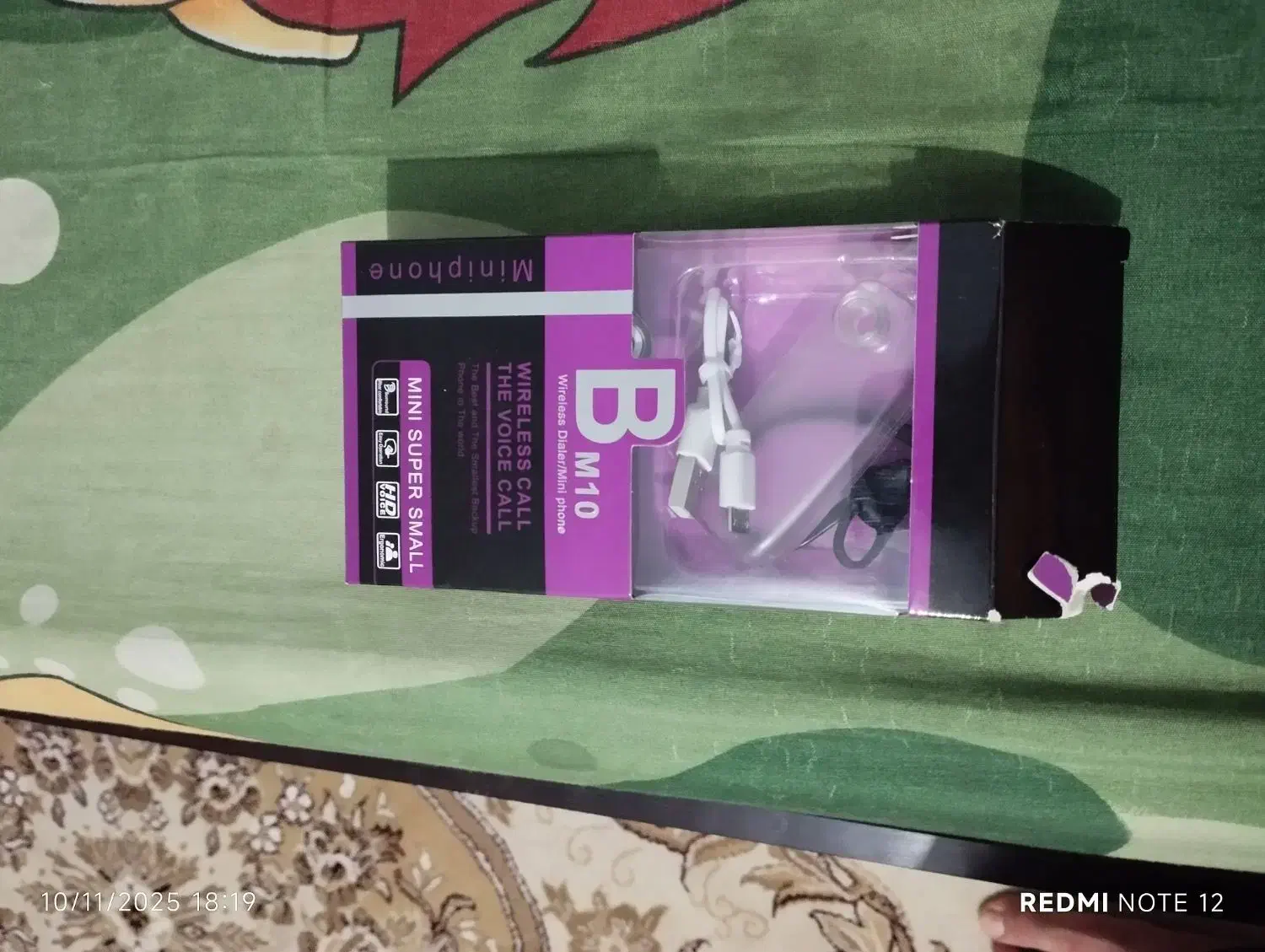 گوشی و عینک|کنسول، بازی ویدئویی و آنلاین|کاشان, دشت لتحر|دیوار