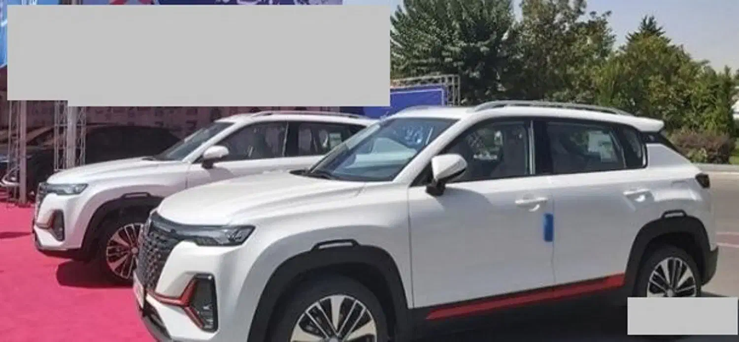 چانگان cs35 / پلاس|خودرو سواری و وانت|تهران, سعادت‌آباد|دیوار