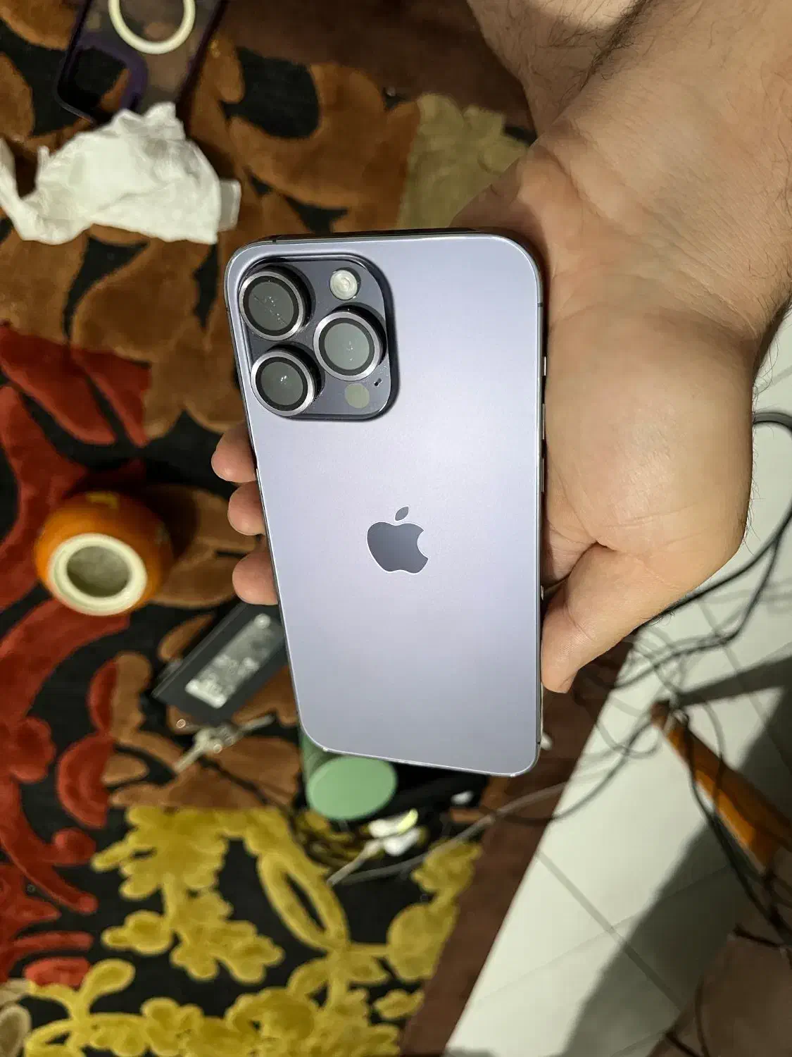 آیفون 14 پرومکس|موبایل|تهران, مخصوص|دیوار