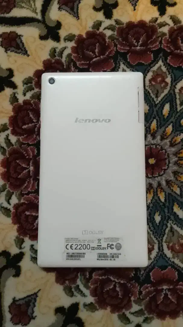 سلام تبلت سیم کارت خور|تبلت|خمینی‌شهر, |دیوار