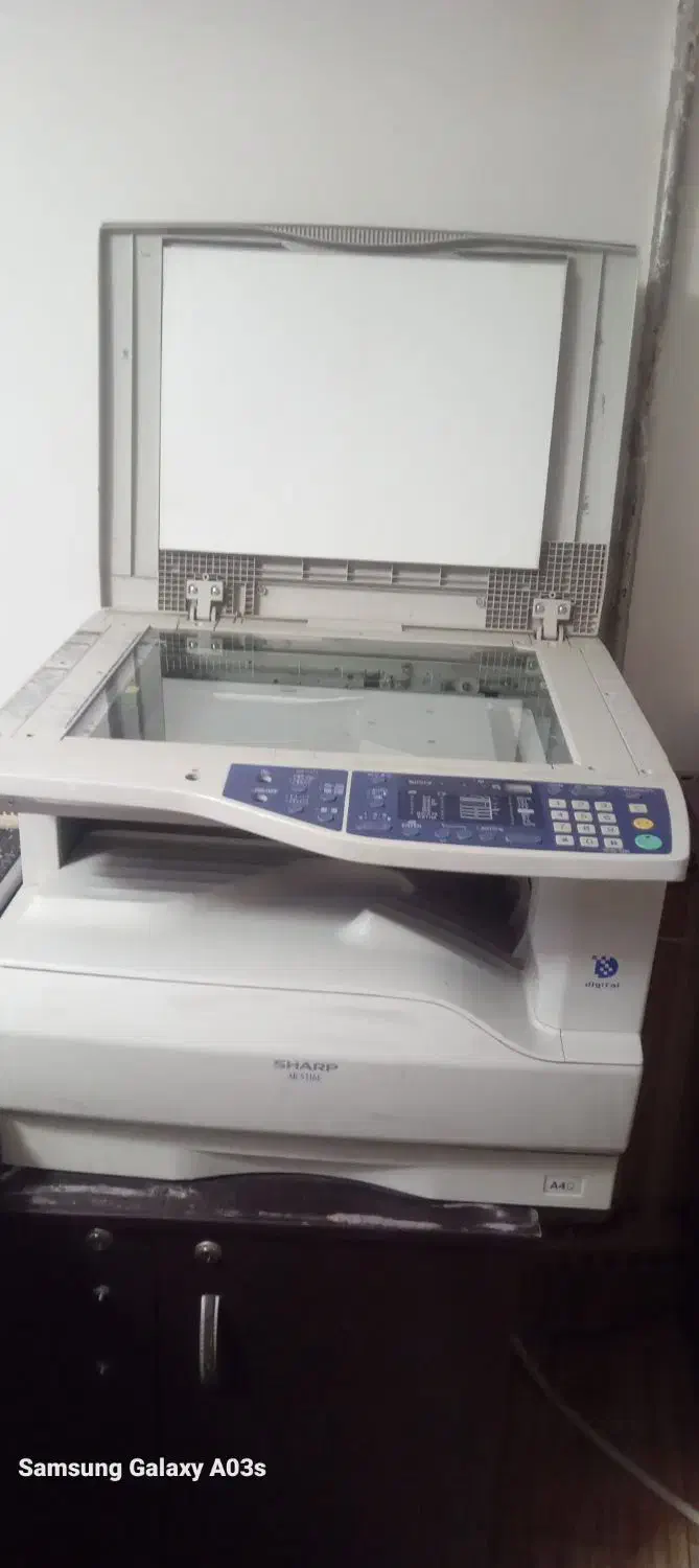 دستگاه کپی شارپ مدل ۵۳۱۶|پرینتر، اسکنر، کپی، فکس|خوشاب, |دیوار