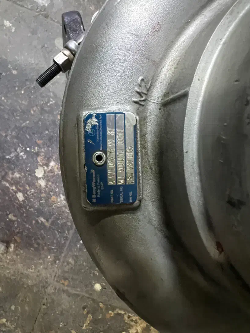 سوپر شارژ آکتروس یورو ۶|قطعات یدکی و لوازم جانبی|تهران, ترمینال غرب|دیوار