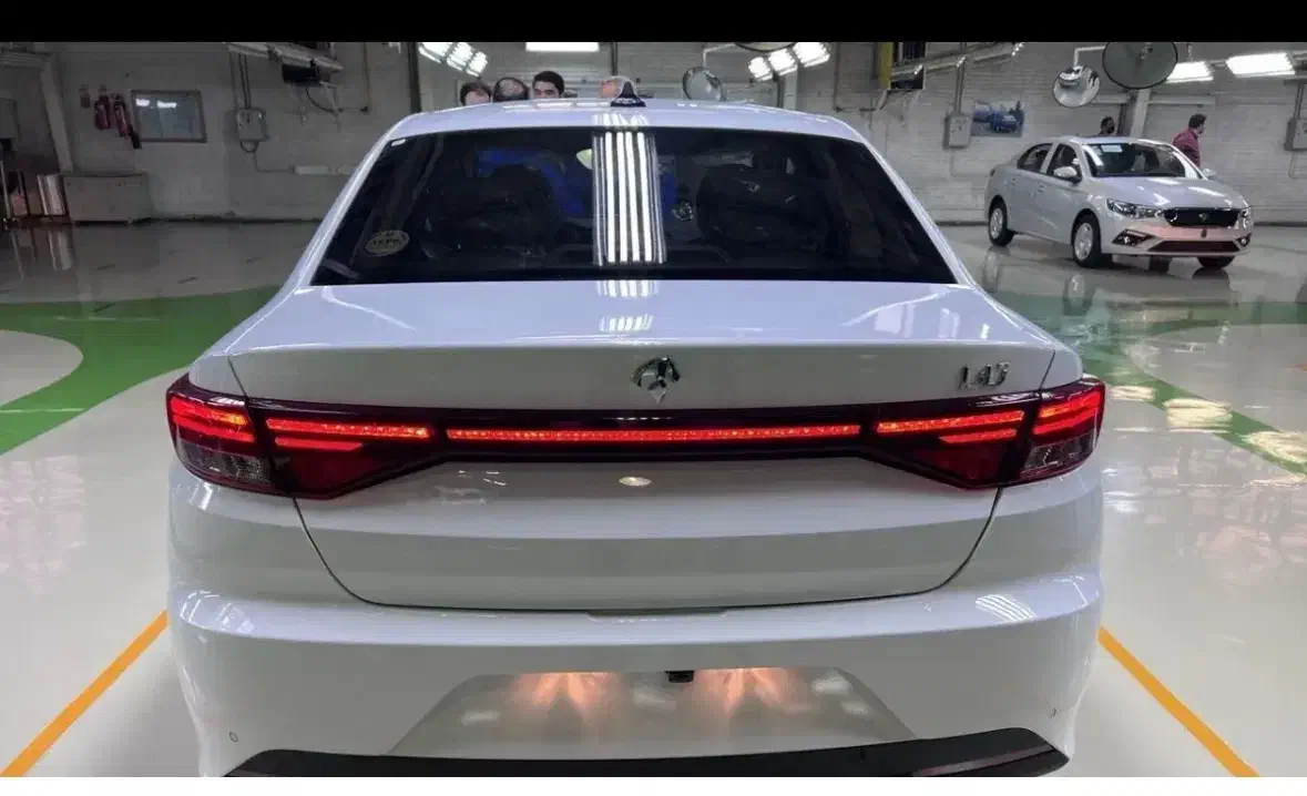 تارا v1 صفر کیلومتر|خودرو سواری و وانت|کرمانشاه, |دیوار