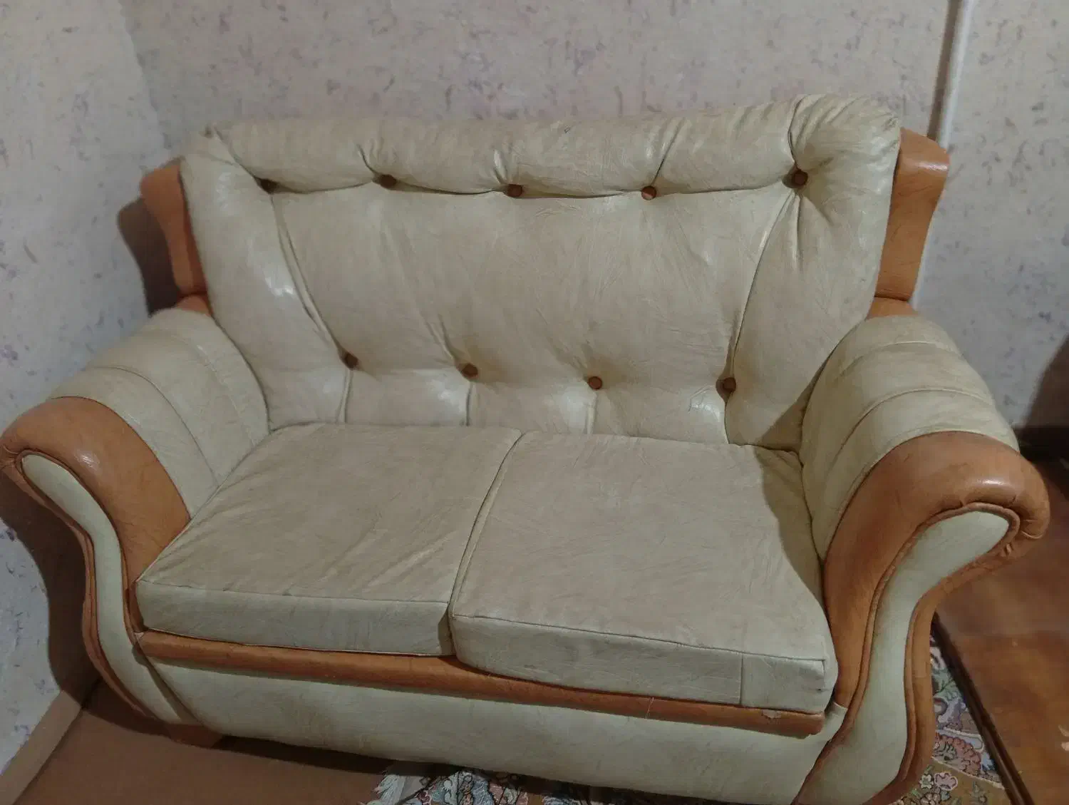 فروش مبل دست دوم|مبلمان خانگی و میز عسلی|یزد, |دیوار