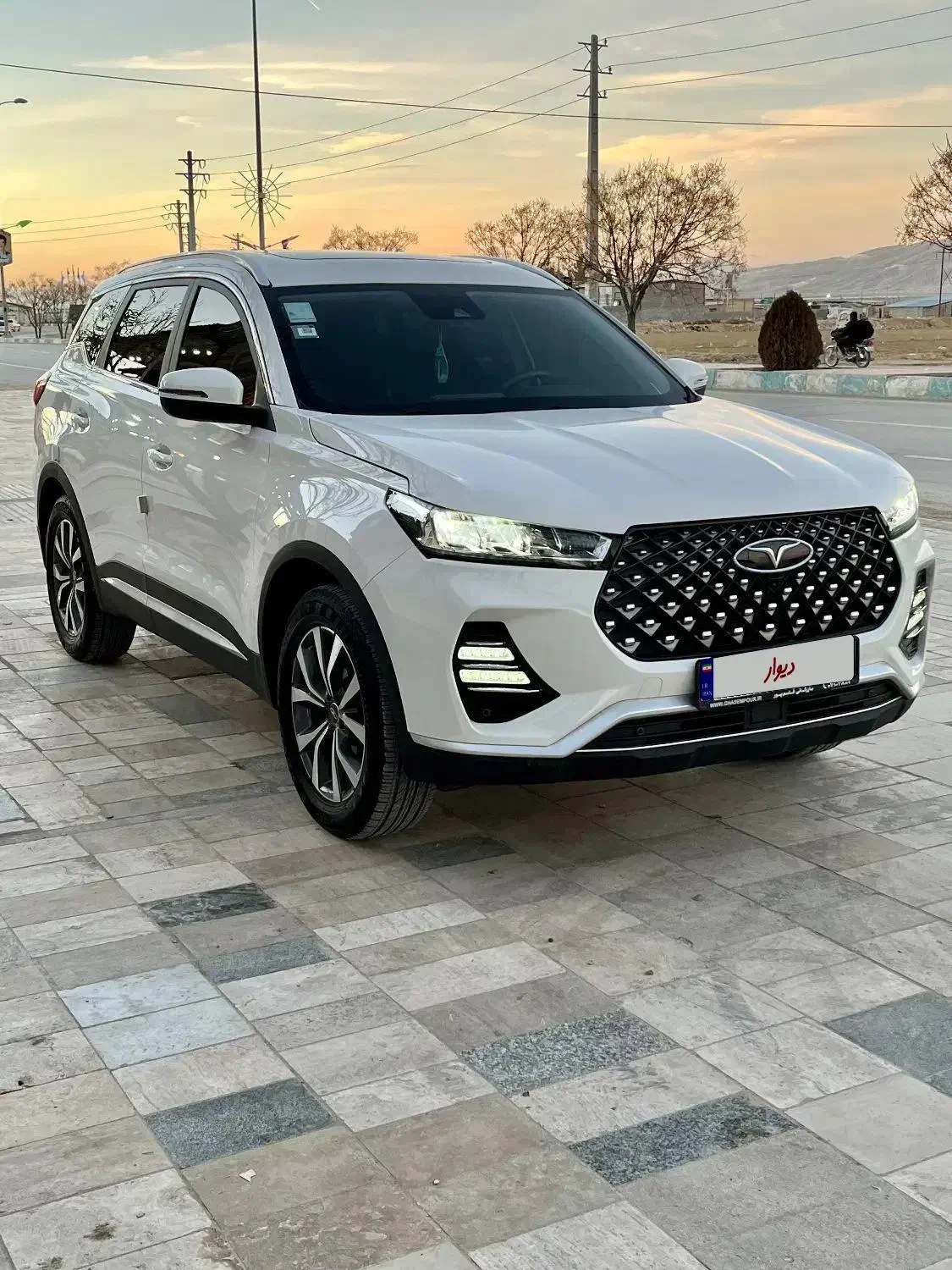 تیگو ۷ پرو پریمیوم|خودرو سواری و وانت|شیراز, زرگری|دیوار