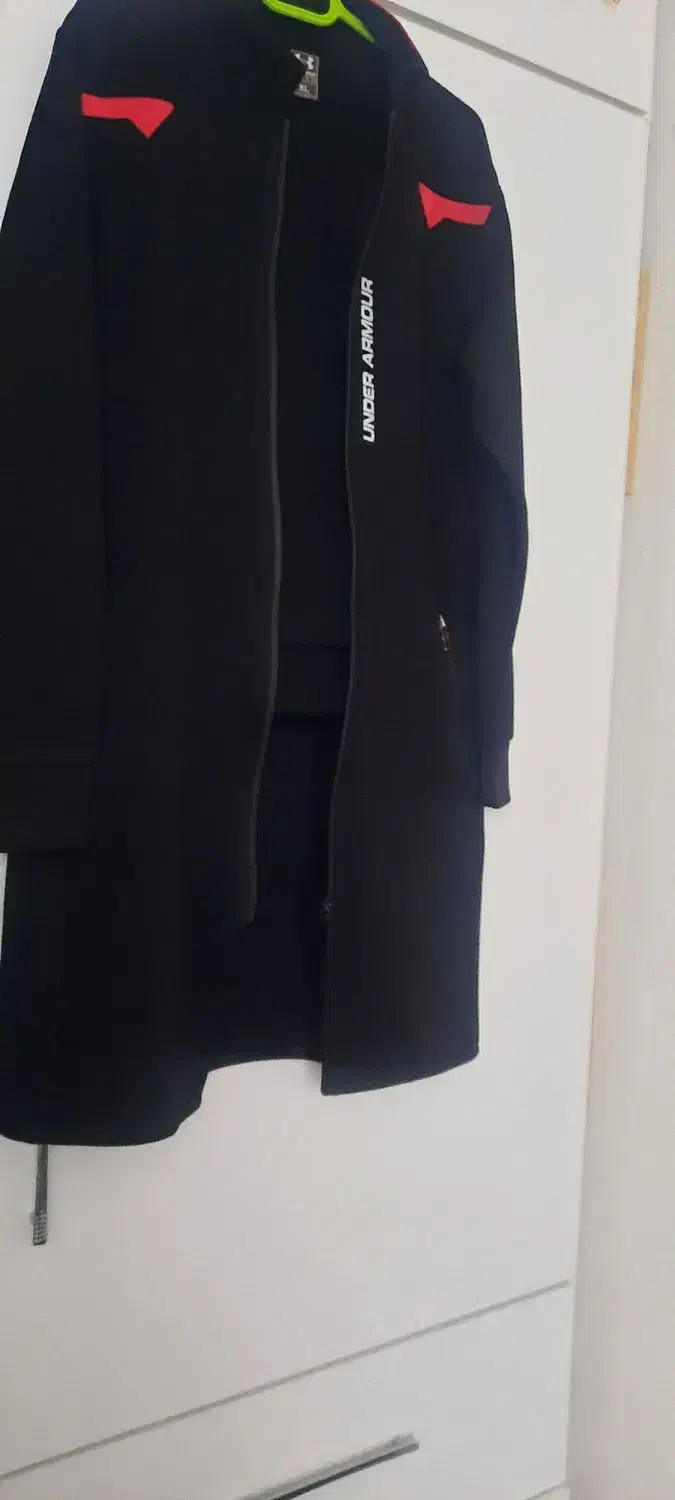 مانتو شلوار ورزشی|لباس|بردسکن, |دیوار