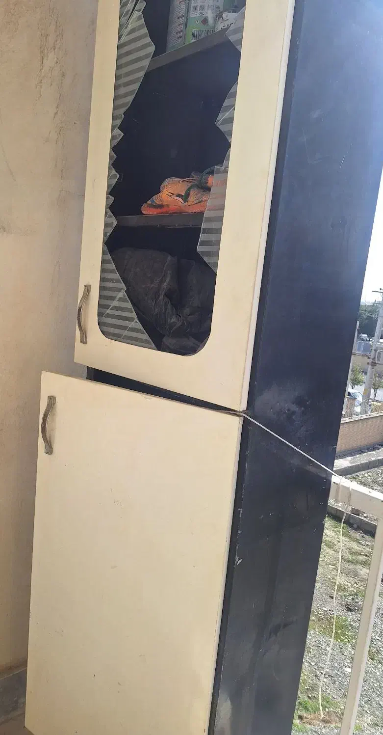 کابینت تمیز و زیبا|مصالح و تجهیزات ساختمان|میناب, |دیوار