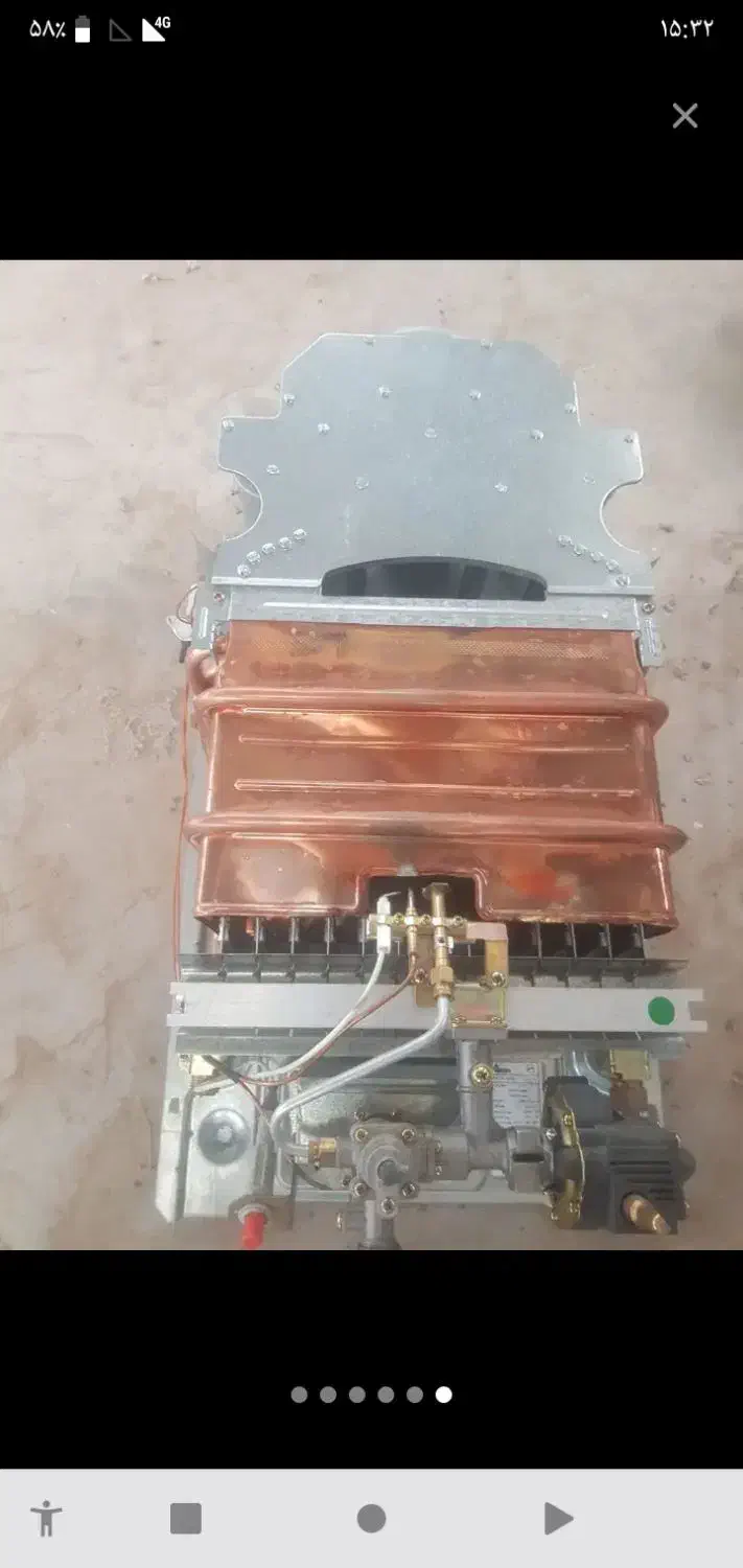 سرویس ابگرمکن.بخاری در منزل بدون جابجایی|خدمات پیشه و مهارت|قزوین, |دیوار