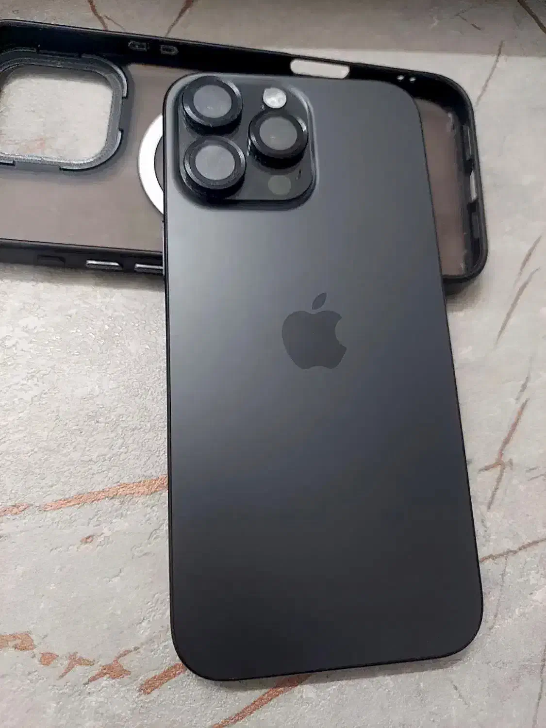 iPhone 16 pro max با ریجستر|موبایل|زاهدان, |دیوار