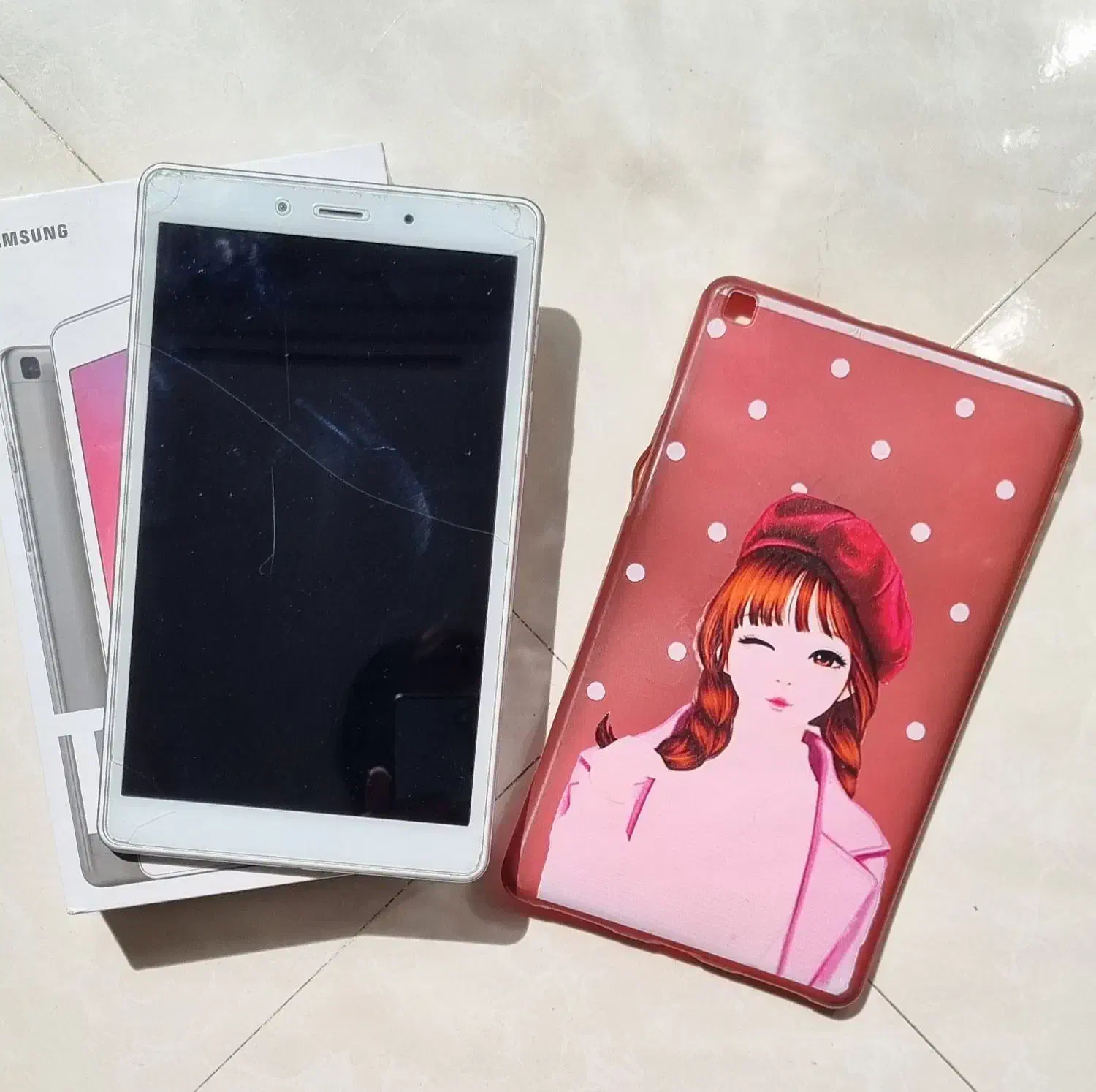 تبلت tab a|تبلت|مشهد, سرافرازان|دیوار