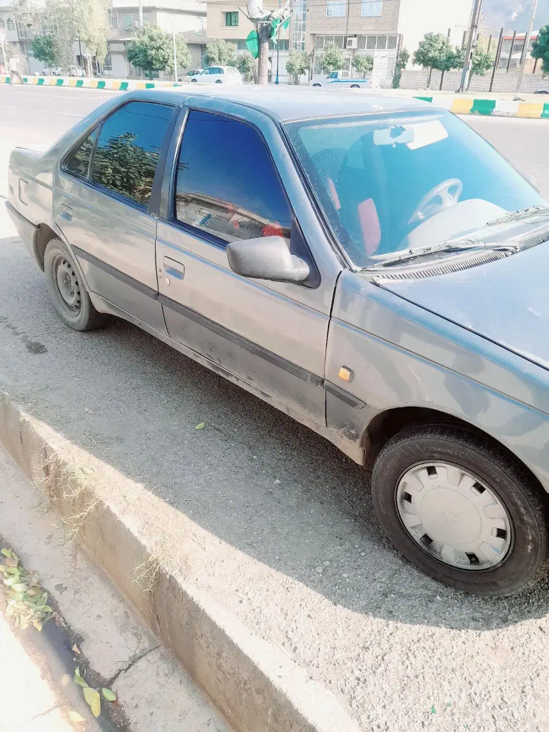 پژو ۴۰۵ دوگانه کارخانه تمام رنگ|خودرو سواری و وانت|آزادشهر, |دیوار