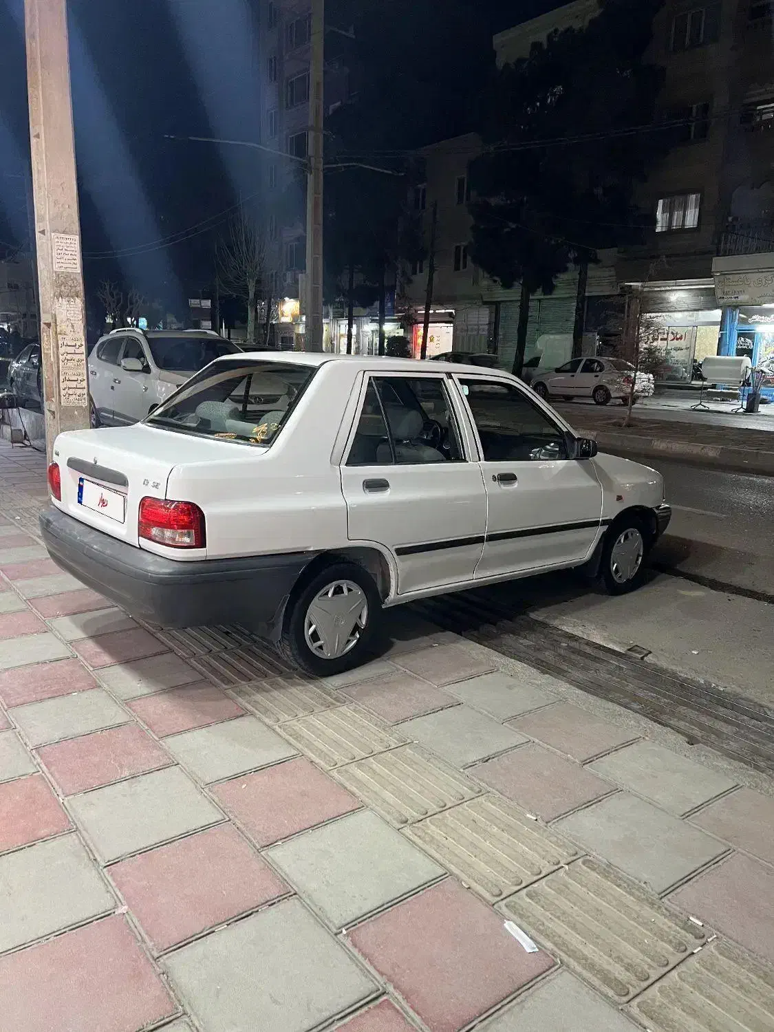 پراید 131|خودرو سواری و وانت|باغستان, |دیوار