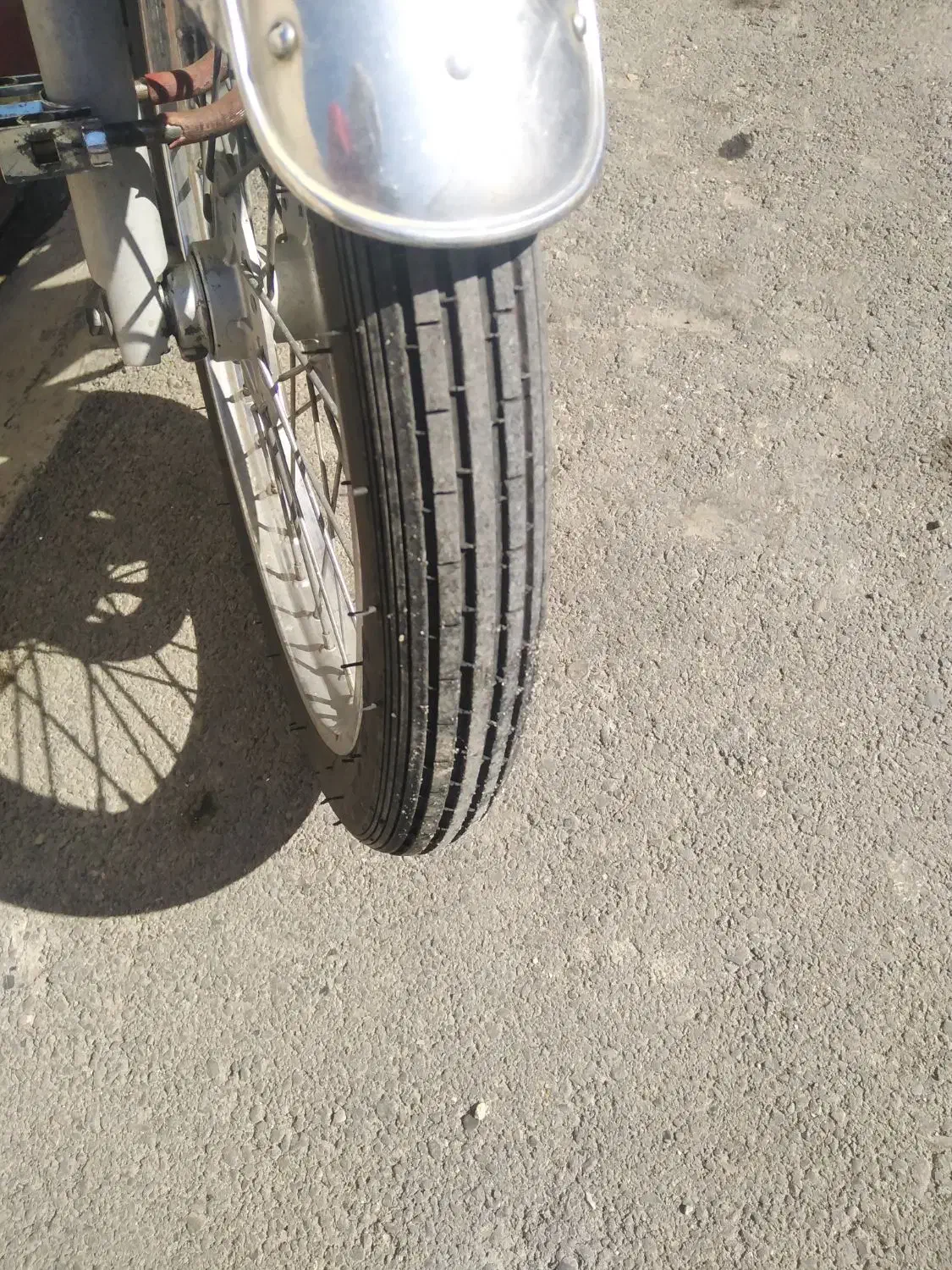 125 مدل 82 آمیکو|موتورسیکلت|پاکدشت, پارچین|دیوار