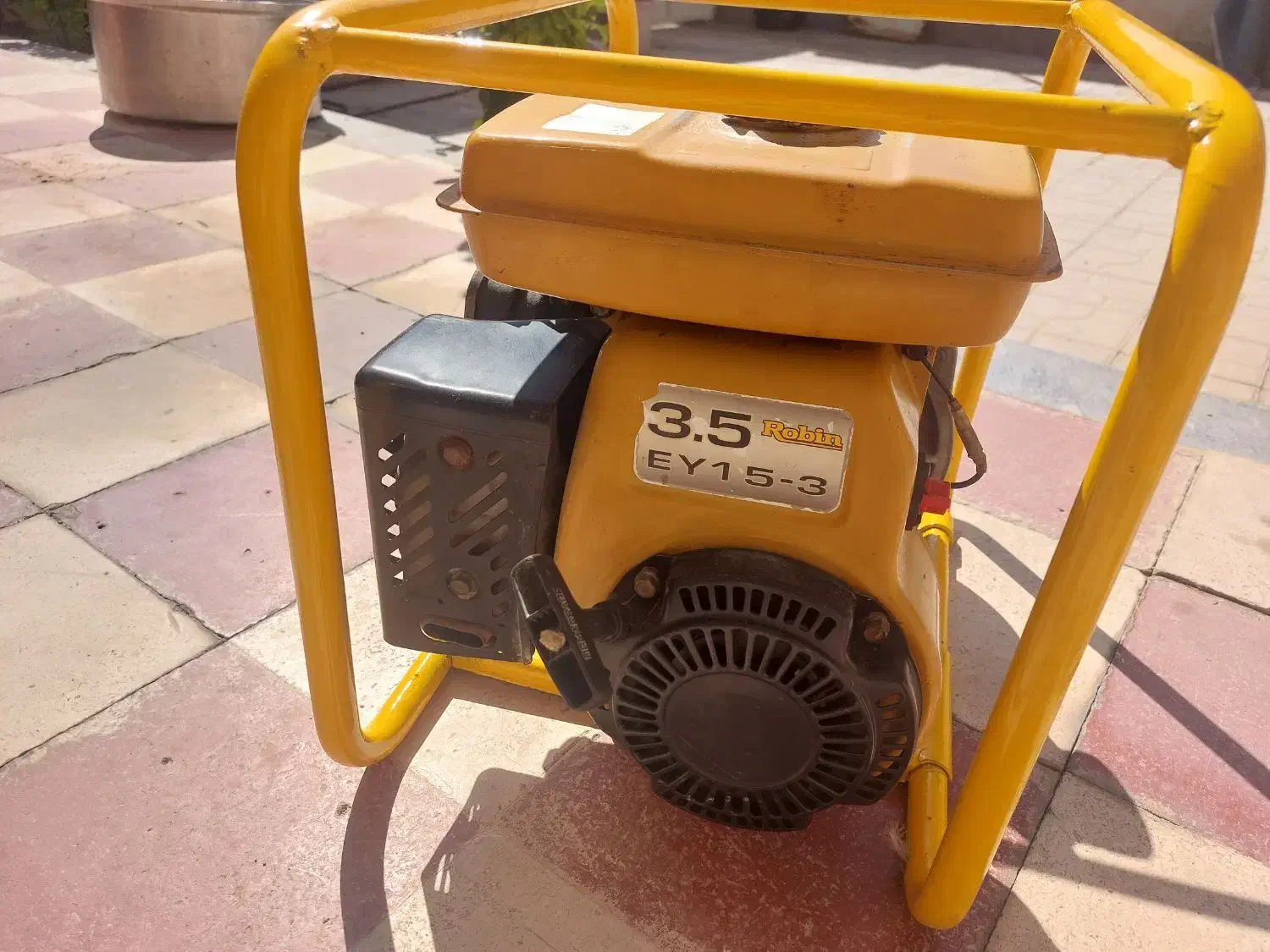 موتور آبکش روبین|ماشینآلات صنعتی|شیراز, مسلم|دیوار