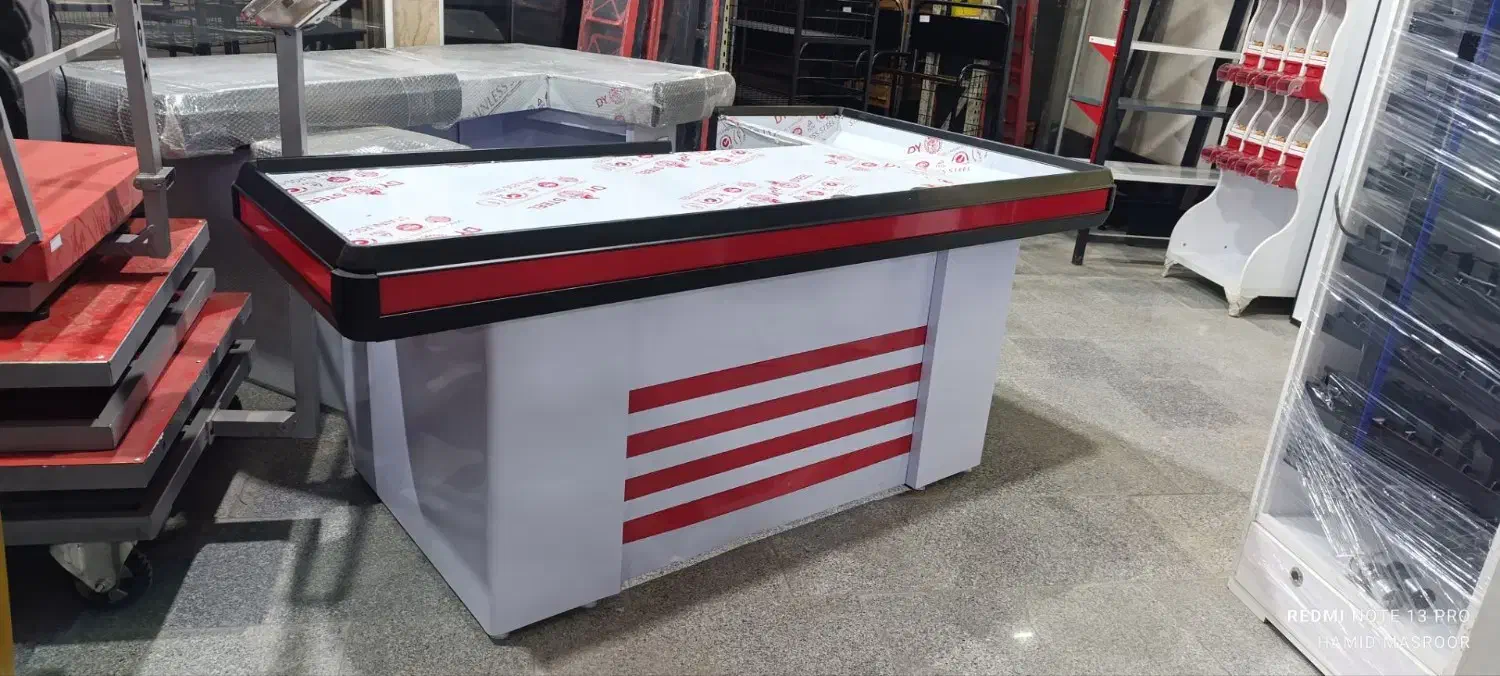 میز پیشخوان هایپری درجه 1|فروشگاه و مغازه|گرگان, |دیوار