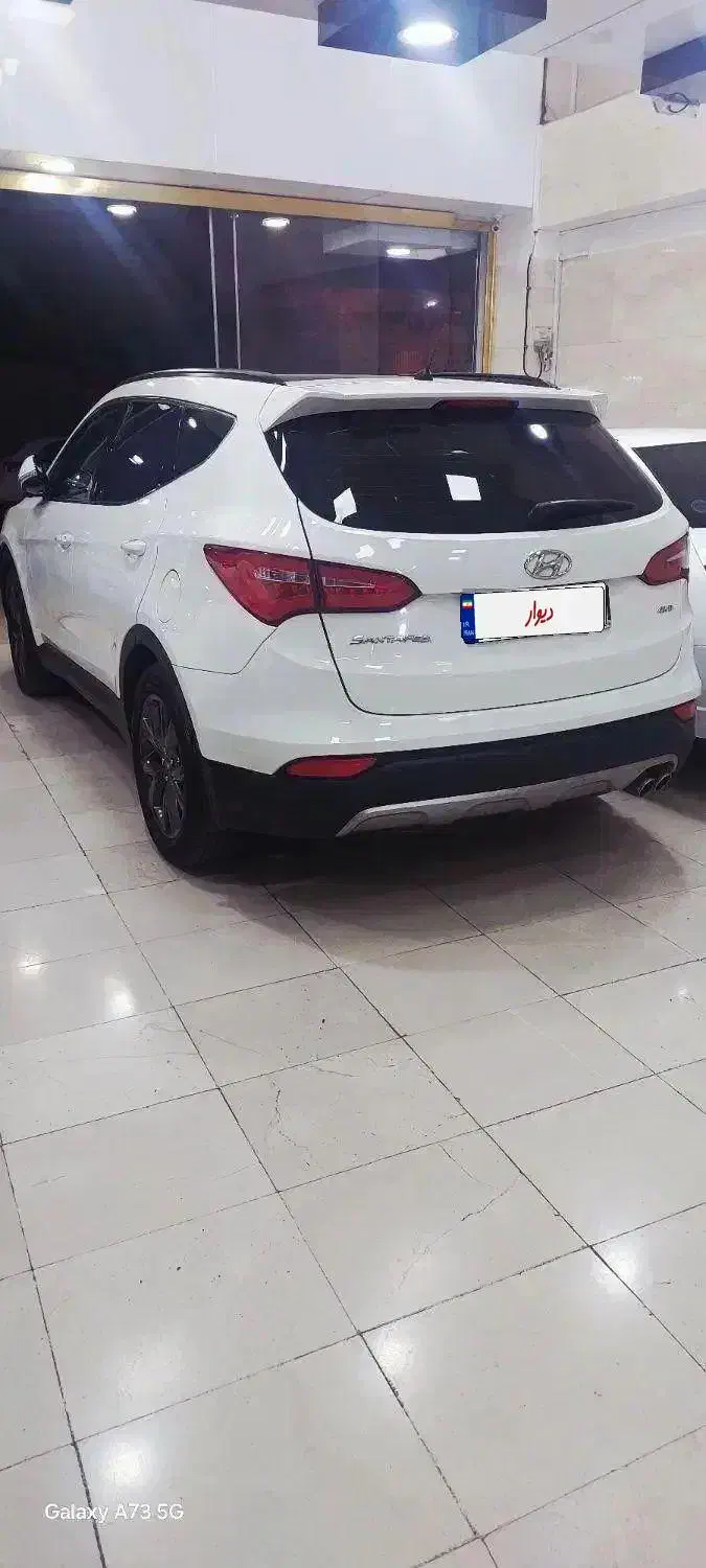 سانتافه مدل2015|خودرو سواری و وانت|کرج, کوی امامیه|دیوار