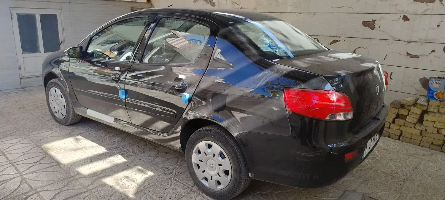 رانا پلاس ارتقا یافته صفر کیلومتر(الشتر)|خودرو سواری و وانت|خرمآباد, |دیوار