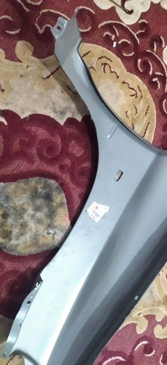 گلگیر چپ پراید|قطعات یدکی و لوازم جانبی|میناب, |دیوار