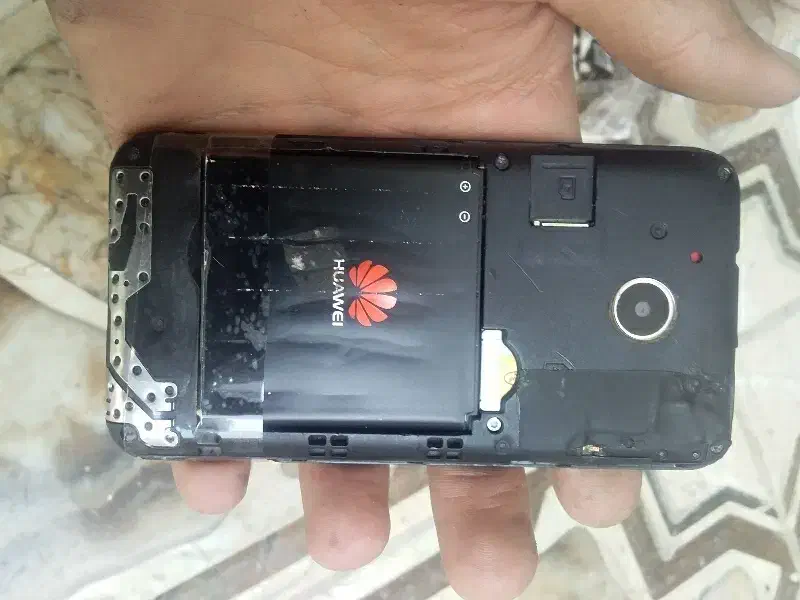 گوشی هوهوی y330اصلی|موبایل|خرمآباد, |دیوار