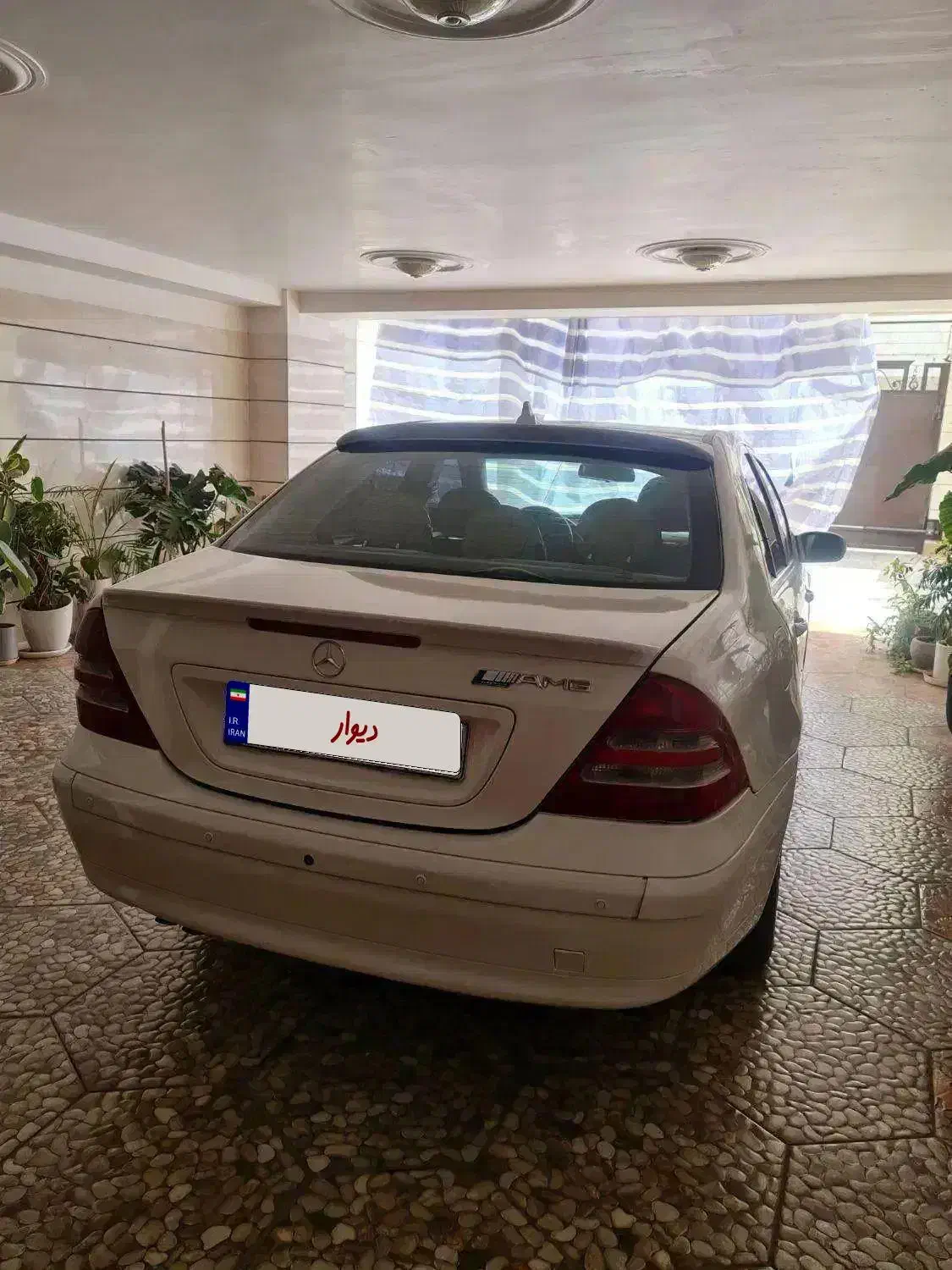 بنز کلاس C C240 اتوماتیک، مدل ۲۰۰۲|خودرو سواری و وانت|تهران, بلورسازی|دیوار
