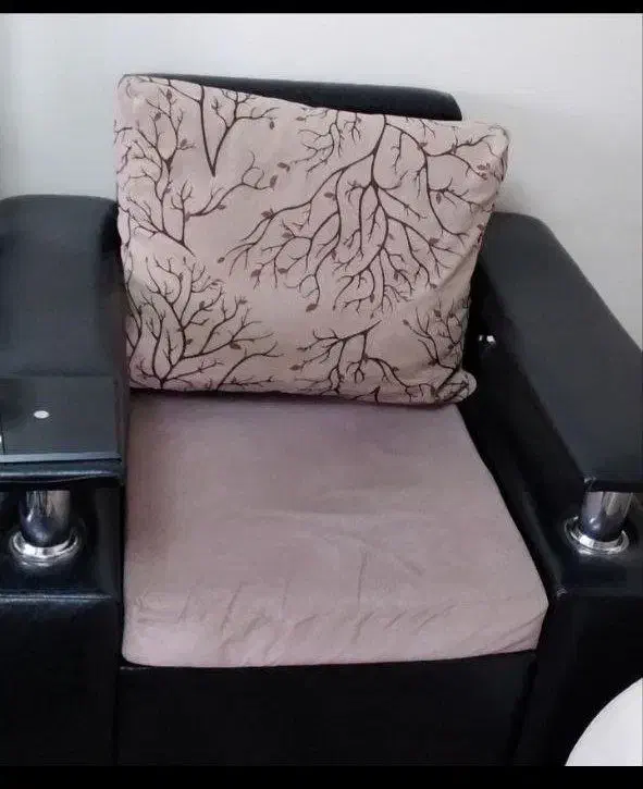 مبلمان ۷نفره|مبلمان خانگی و میز عسلی|باغستان, |دیوار