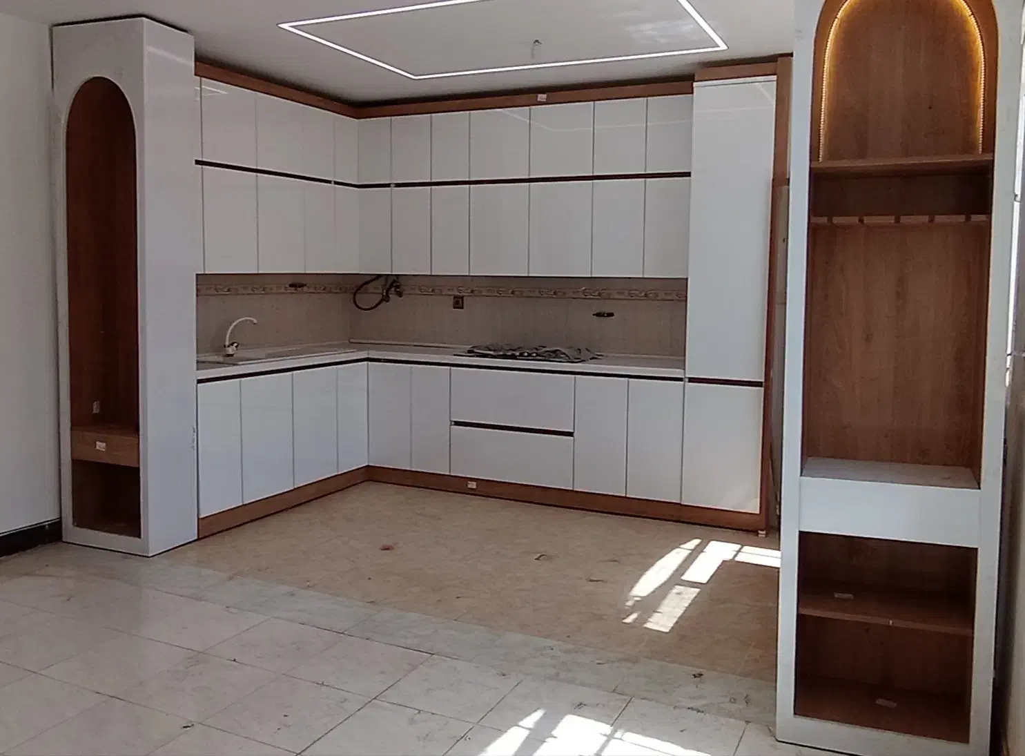 کابینت و کمد دیواری اقساط بلند مدت|مصالح و تجهیزات ساختمان|شاهینشهر, حاجی آباد|دیوار