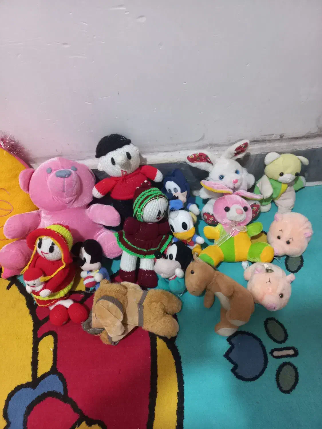 اسباب بازی وعروسک|اسباببازی بچه|رشت, حمیدیان|دیوار