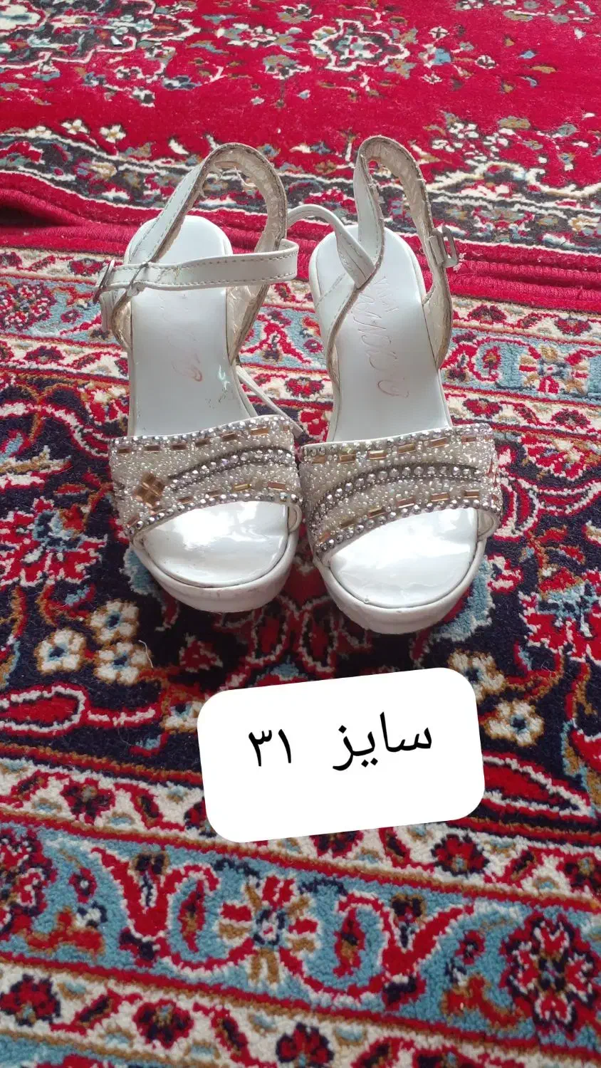 بوت ساق دار|کیف، کفش، کمربند|تربتحیدریه, ابوذر|دیوار