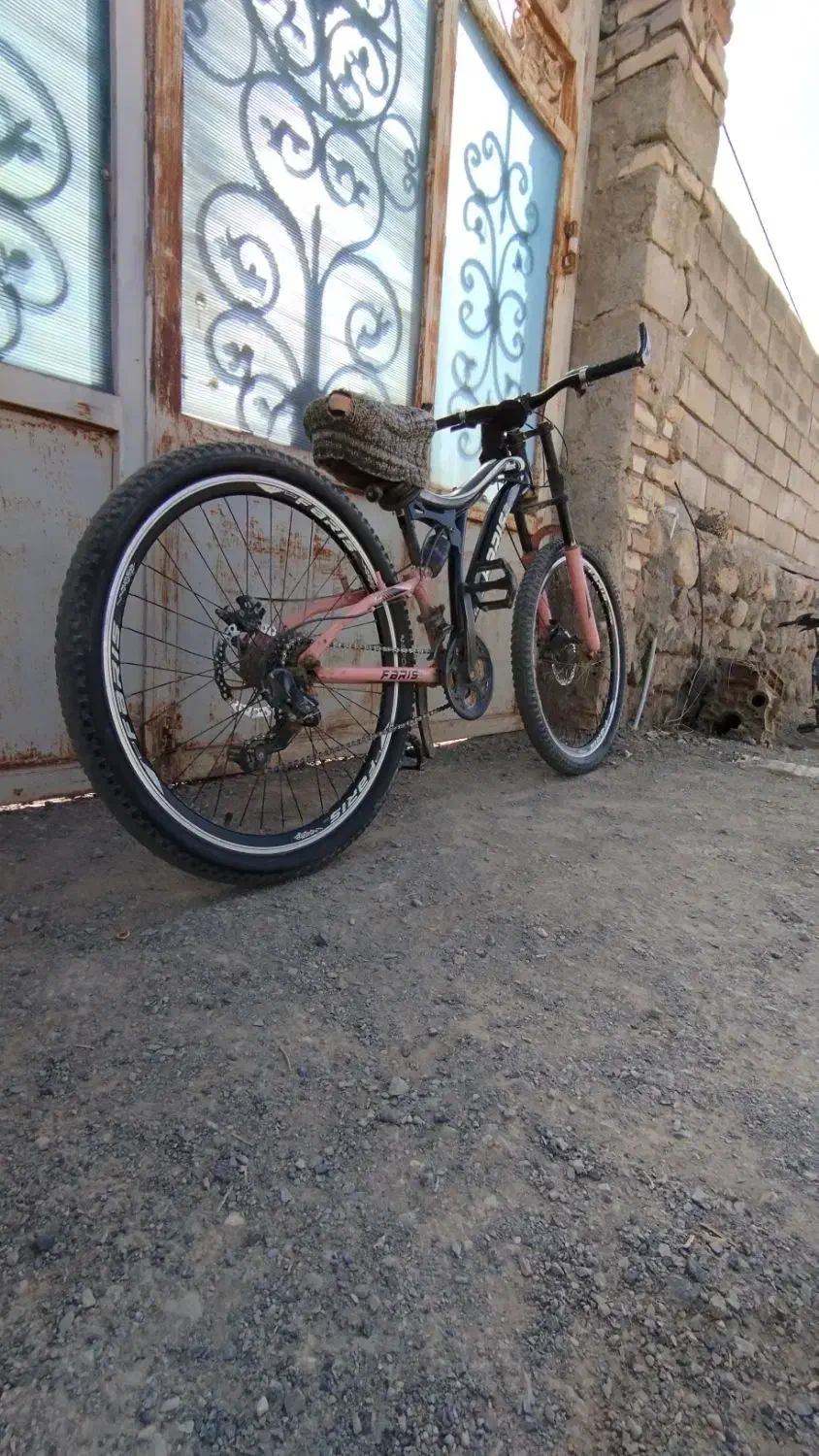 دوچرخه ۲۶ دنده ای|دوچرخه، اسکیت، اسکوتر|بیرجند, |دیوار