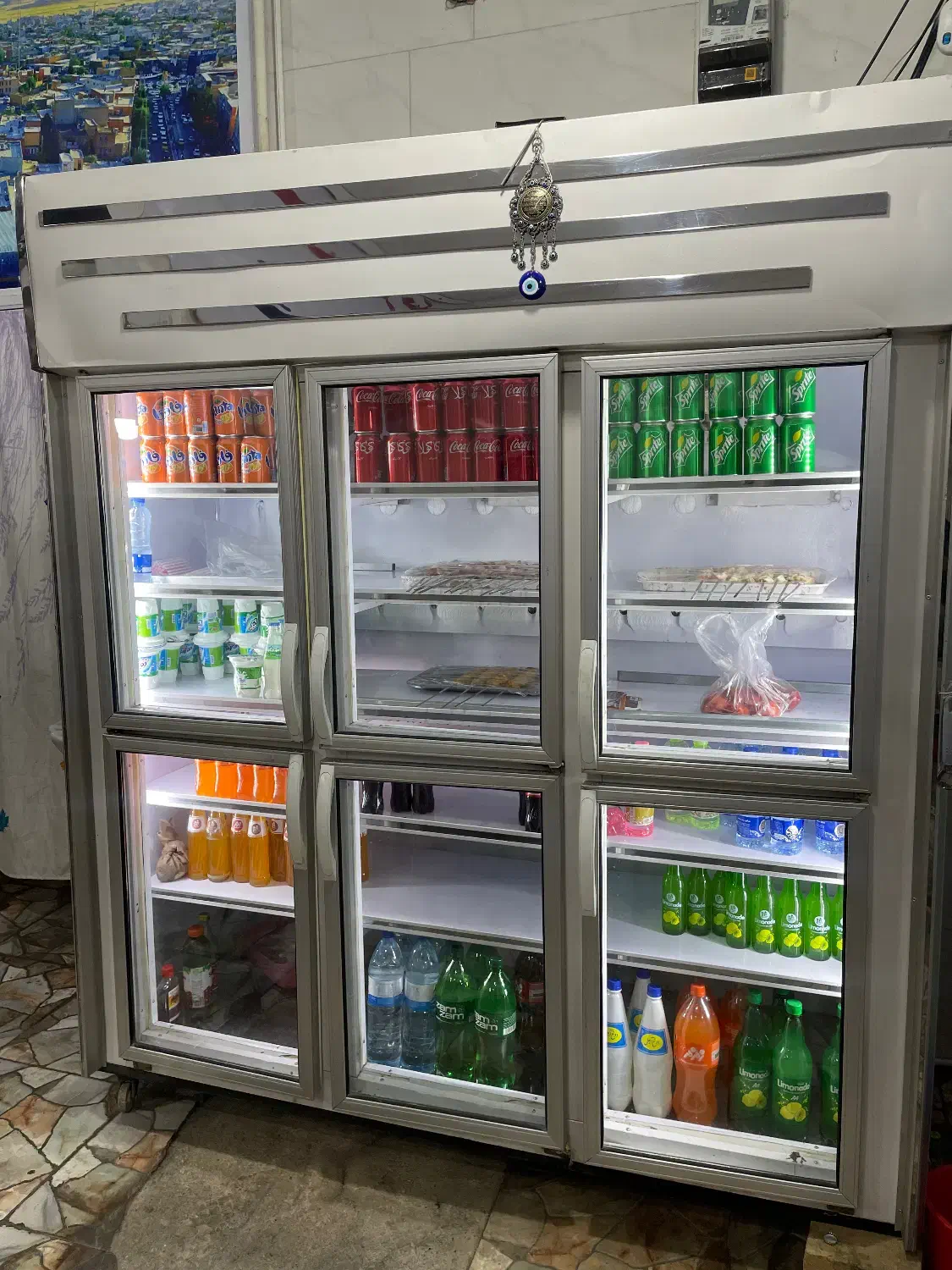 وسایل کامل کبابی|کافیشاپ و رستوران|گیلان غرب, |دیوار