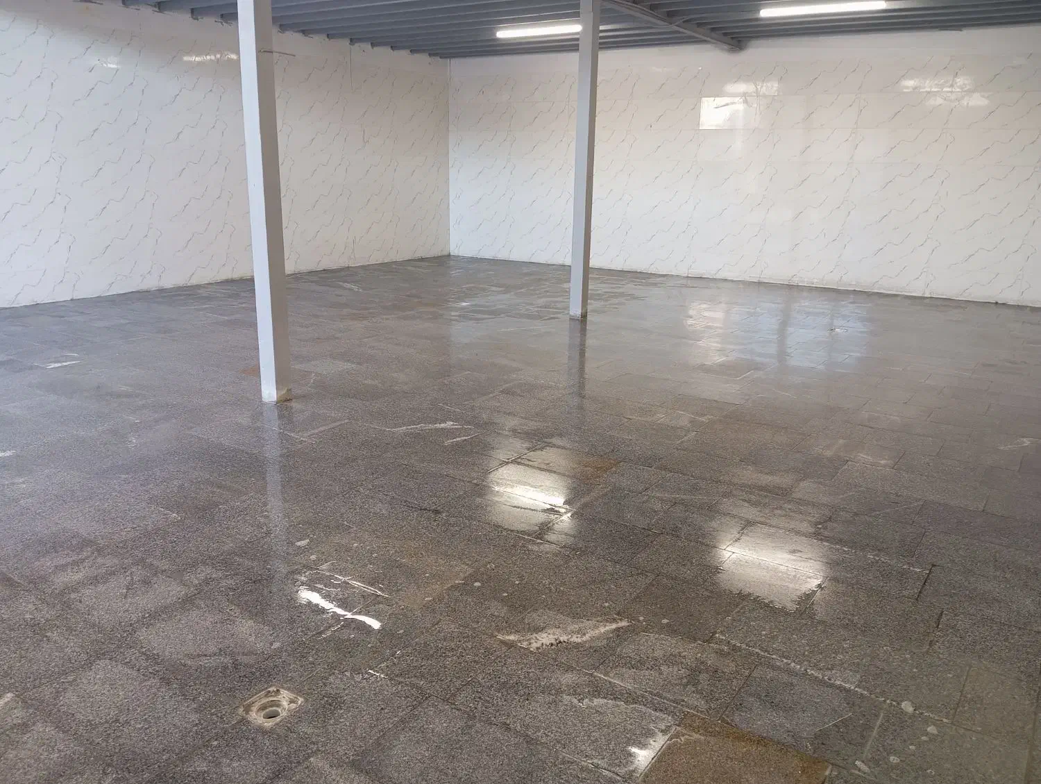 کفساب،کفسابی،بتن،سنگ|خدمات نظافت|شهریار, شهریار|دیوار