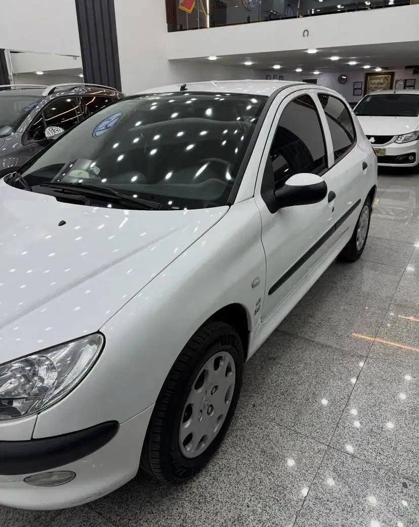 ۲۰۶ تیپ ۲ مدل ۱۴۰۱|خودرو سواری و وانت|بومهن, |دیوار