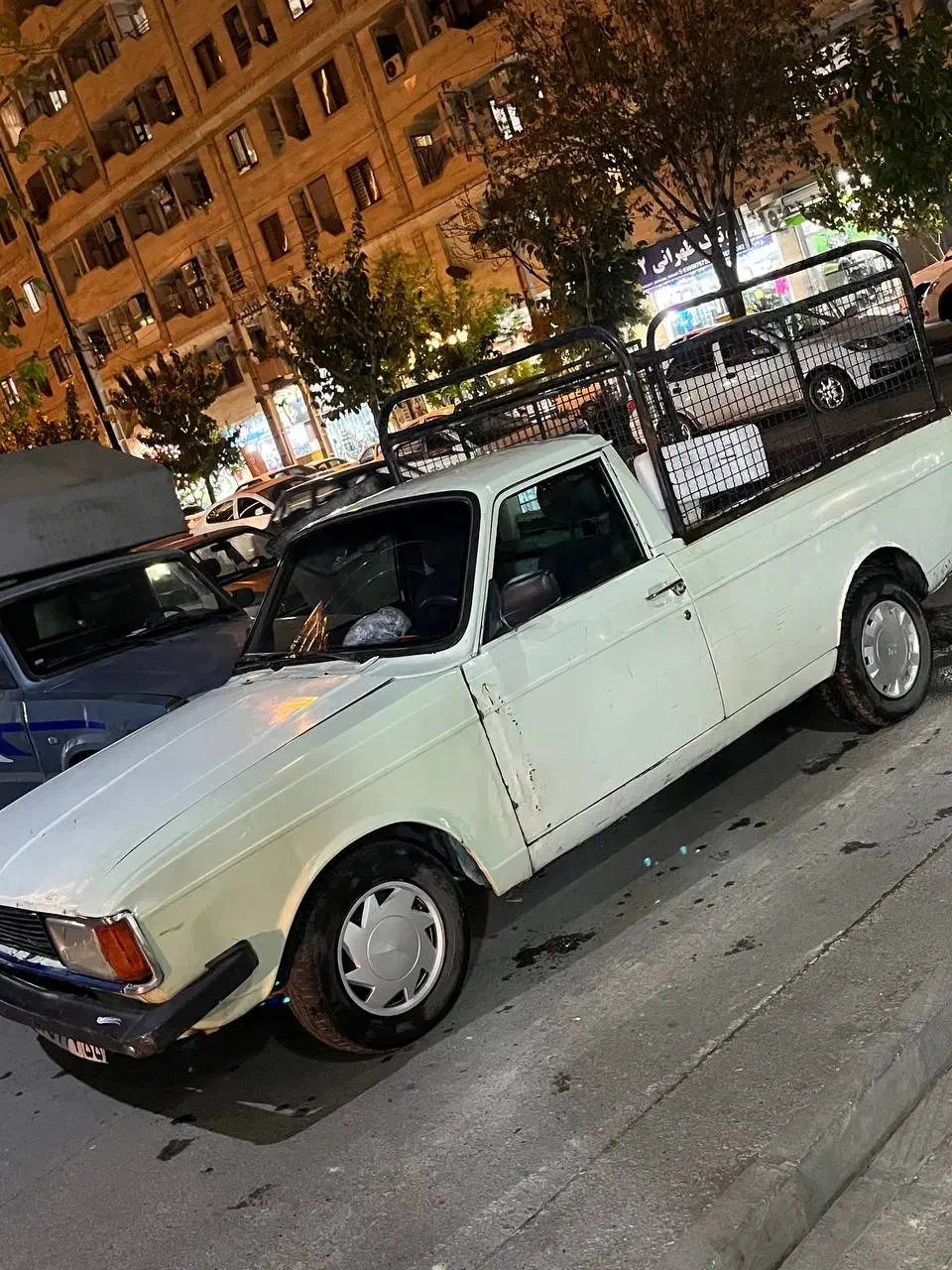 پیکان وانت|خودرو سواری و وانت|ری, دولت‌آباد|دیوار