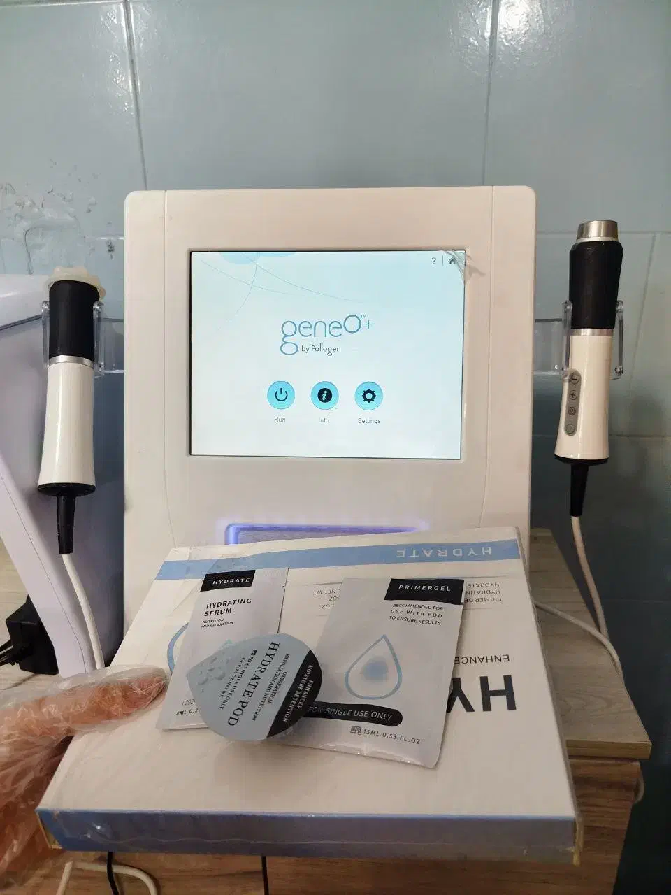 پلاژن تراپی(پاکسازی و جوانسازی پوست صورت)|خدمات آرایشگری و زیبایی|ایرانشهر, |دیوار