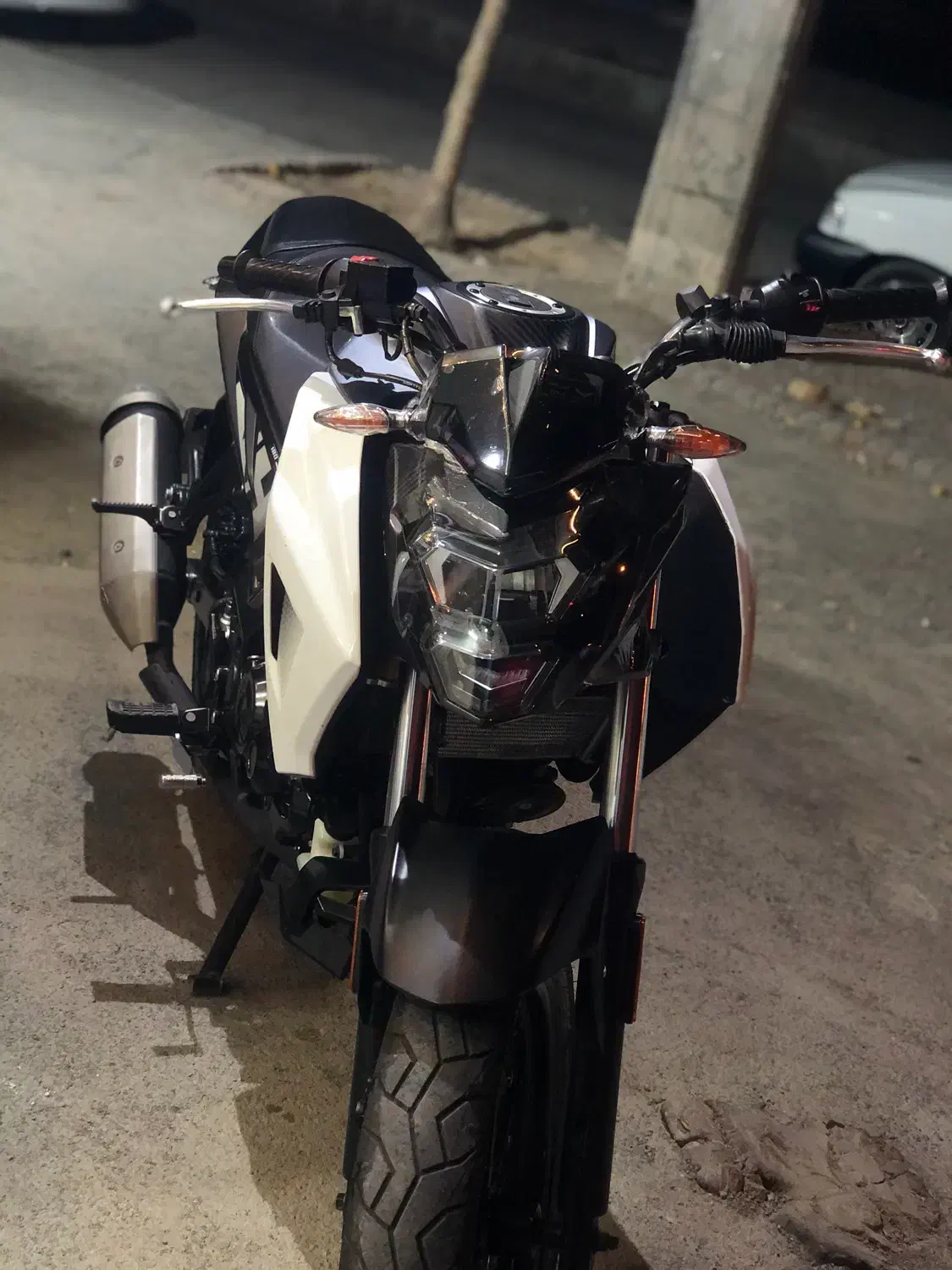 گلکسی ۱۸۰ NA|موتورسیکلت|مشهد, کارمندان دوم|دیوار