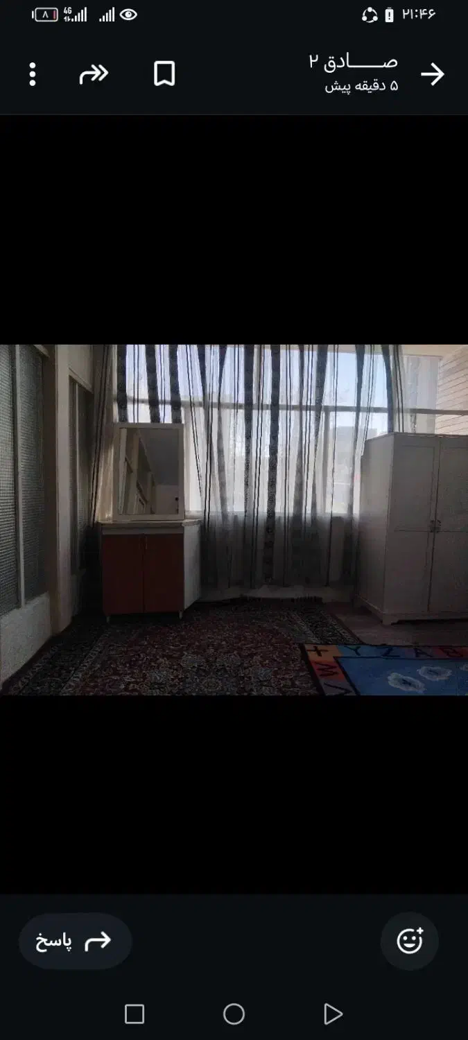 سوئیت اپارتمان روزانه ماهانه|اجارهٔ کوتاهمدت آپارتمان و سوئیت|تهران, صادقیه|دیوار