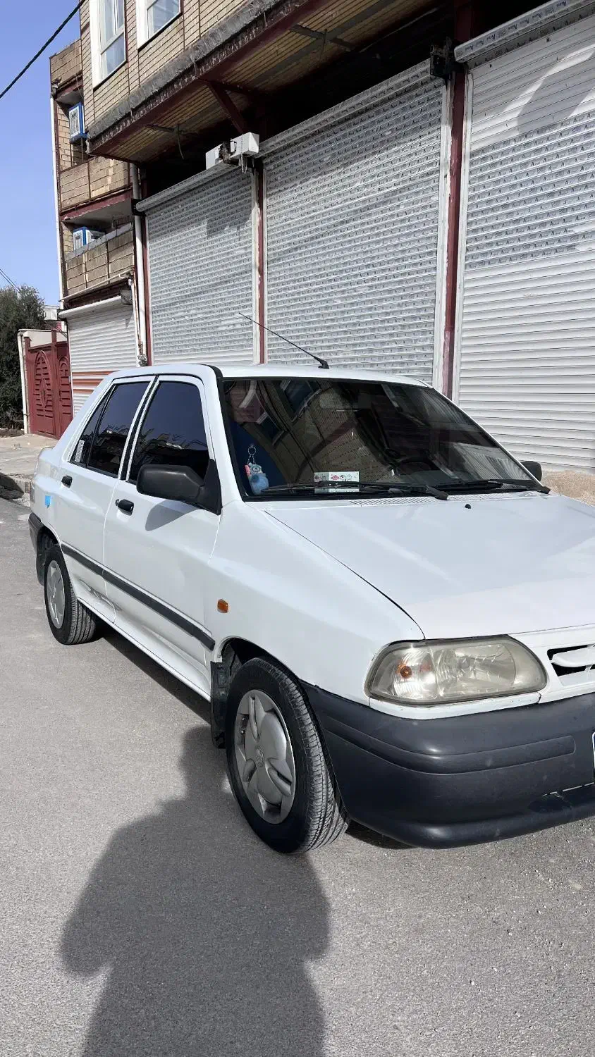 پراید 95|خودرو سواری و وانت|سرپل ذهاب, |دیوار